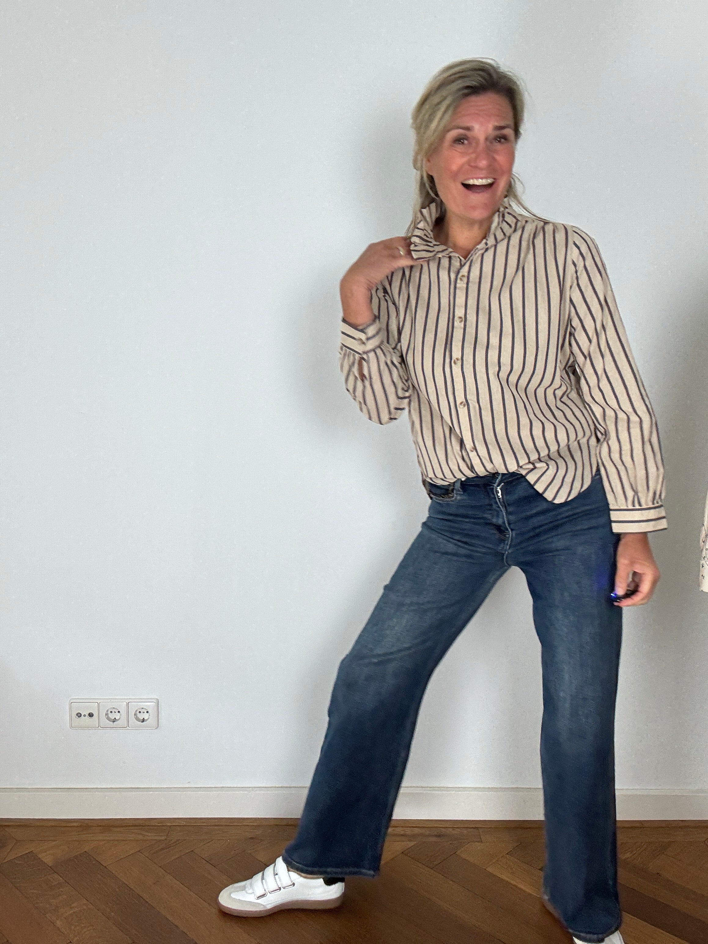 Blouse - Noortje