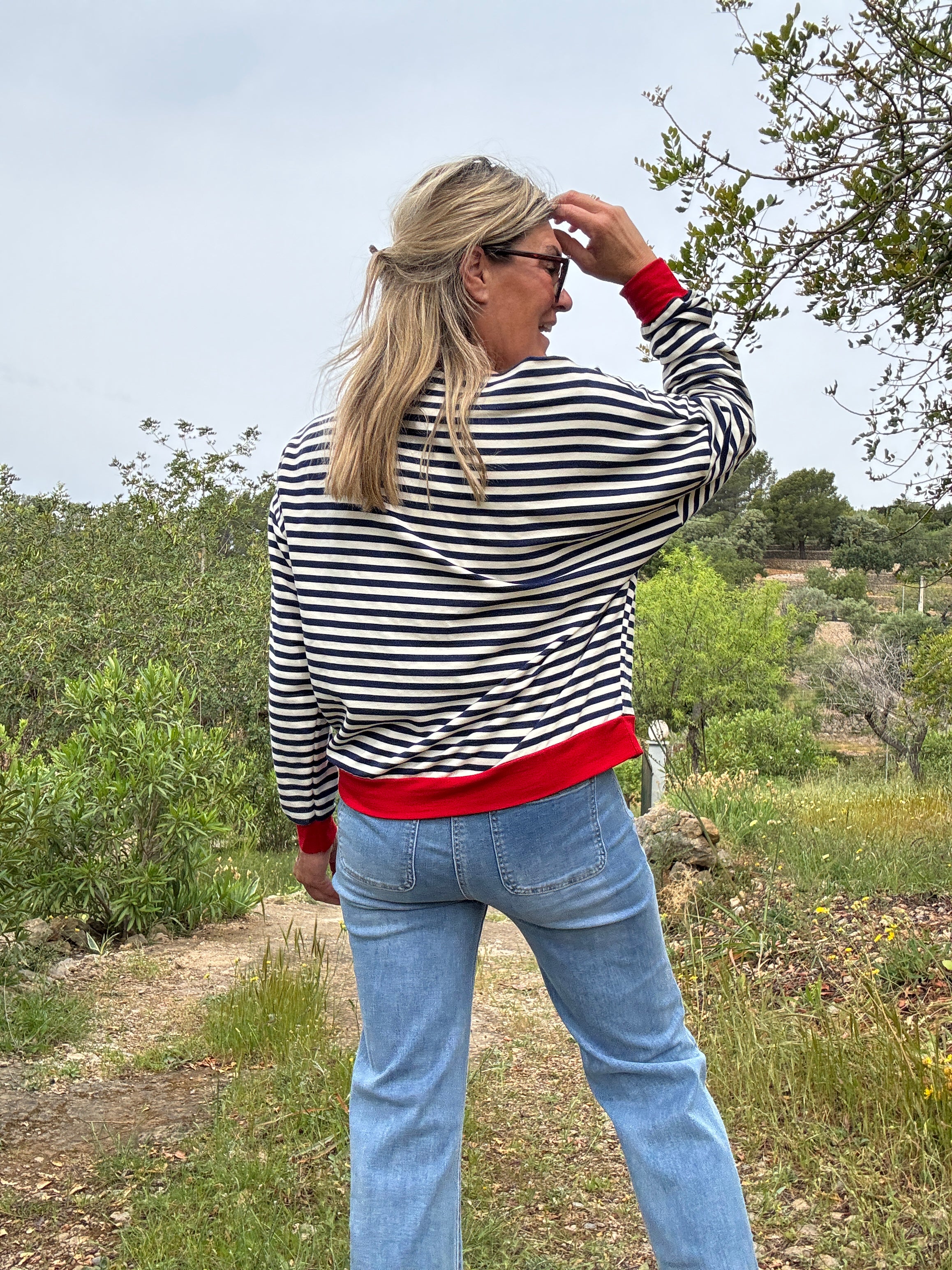 Sweater - Coco - Cartouche by Suus