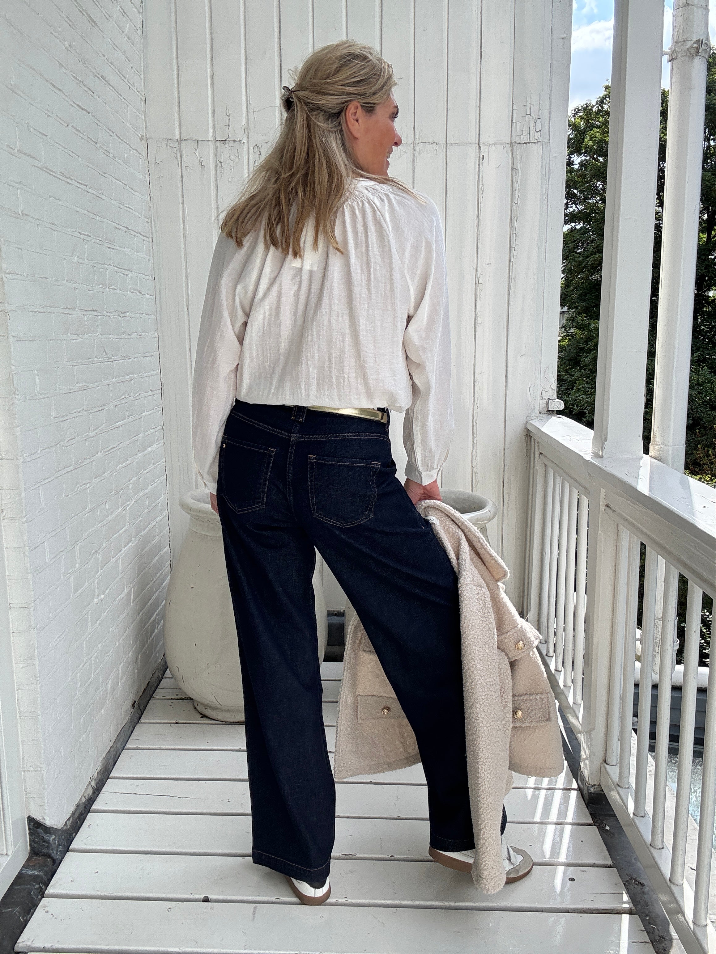 Jeans - Lulu - Cup of Joe Denim
