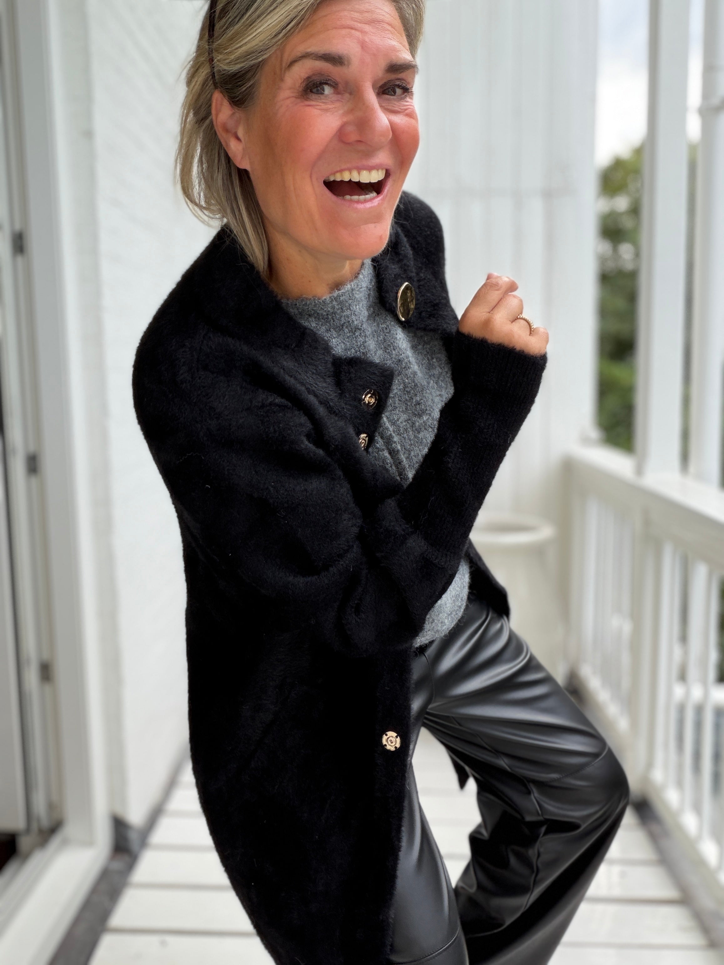 Vest - Sara