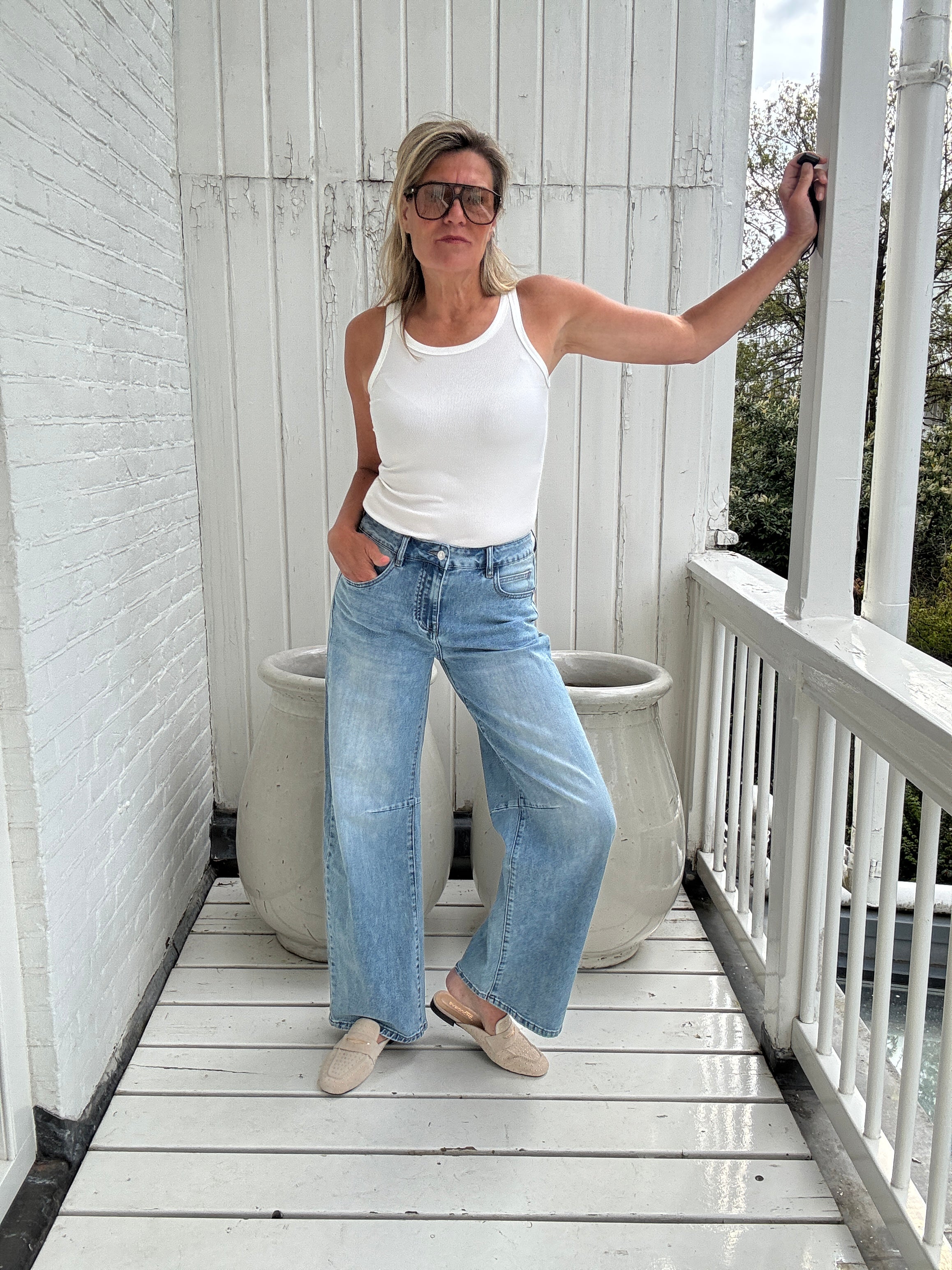 Jeans - Sylvia