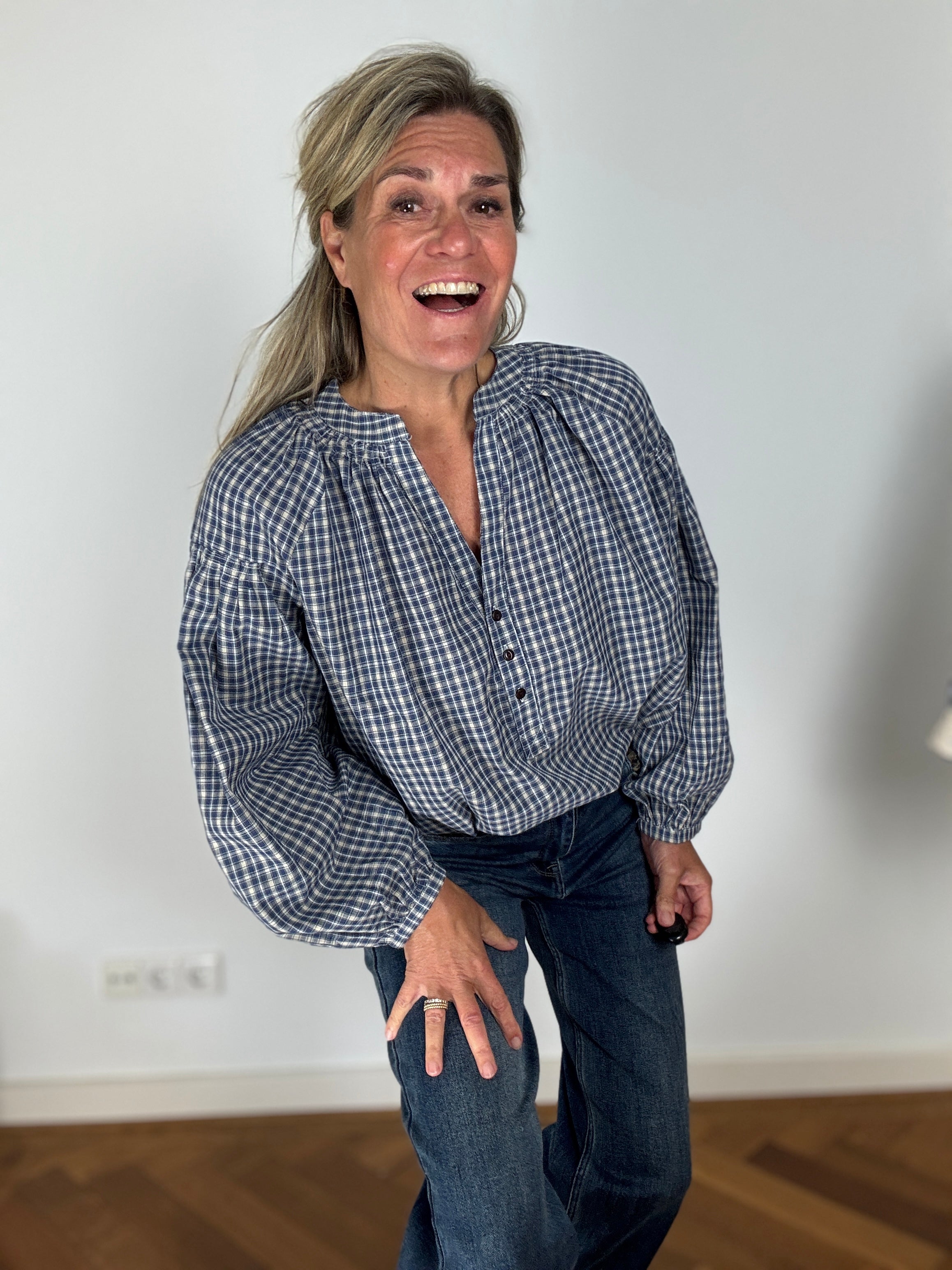 Blouse - Silke