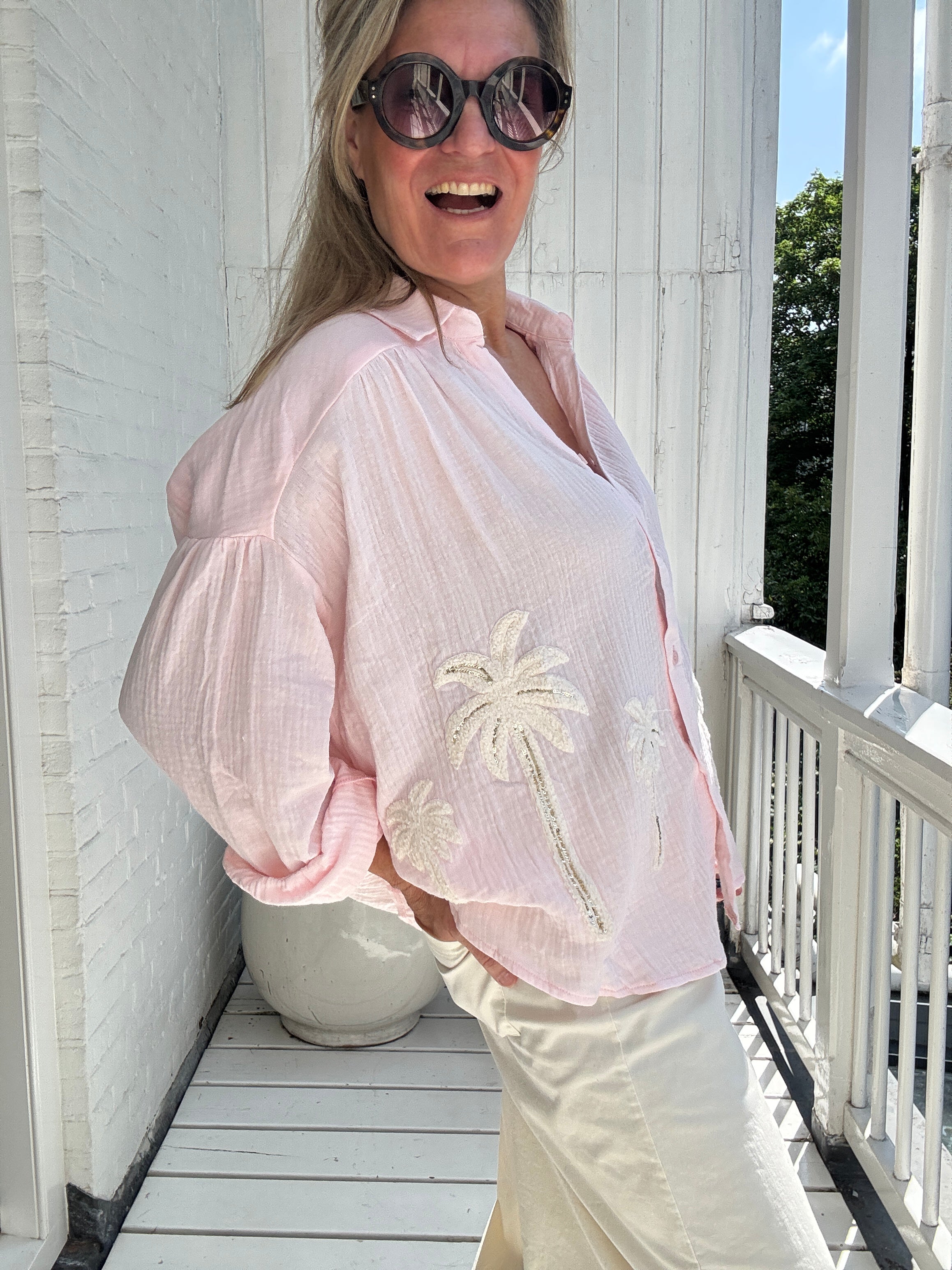 Blouse - Palma