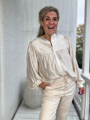 Julia Blouse - NUKUS