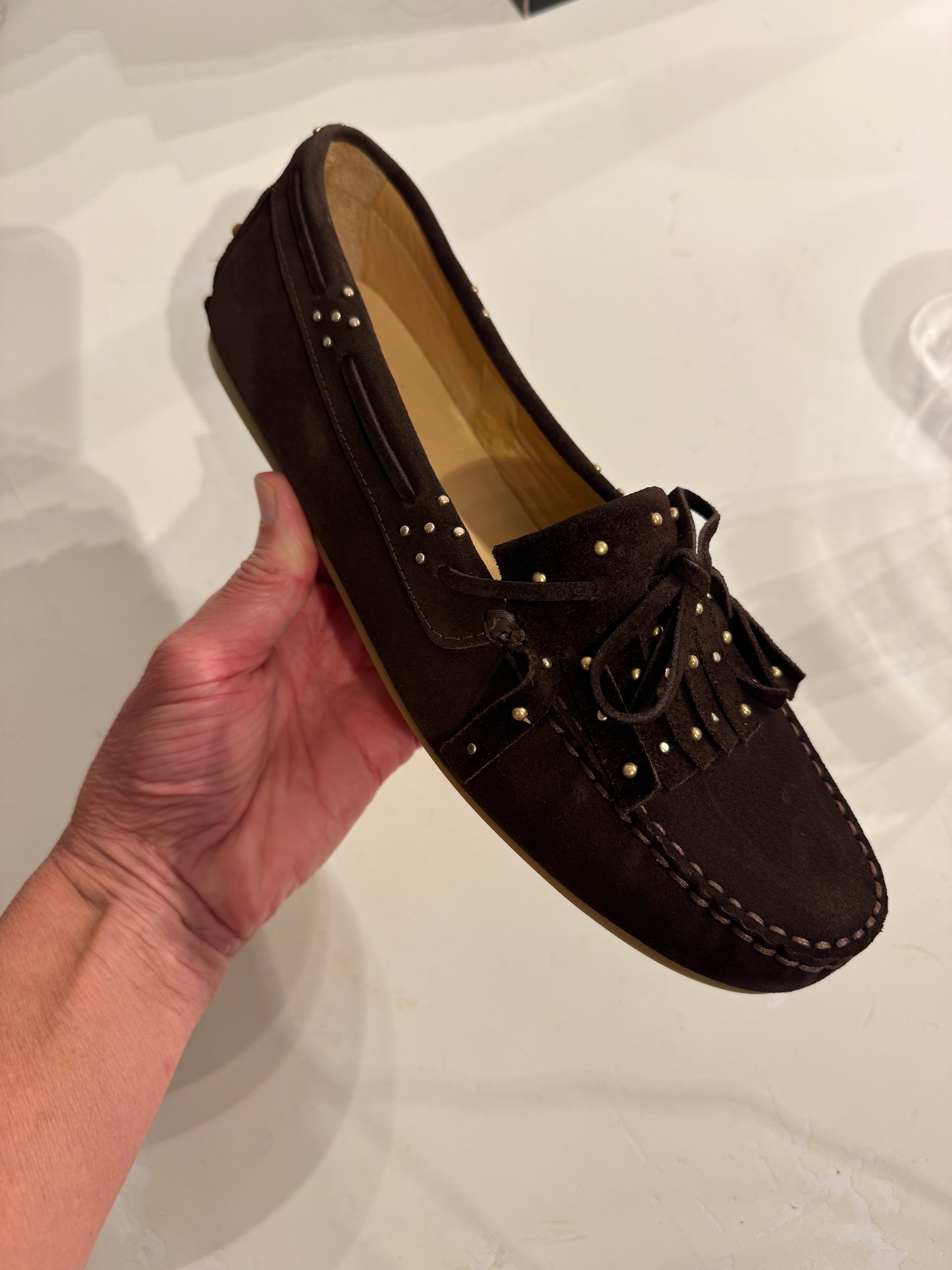 Moccasins - Minke - Babouche