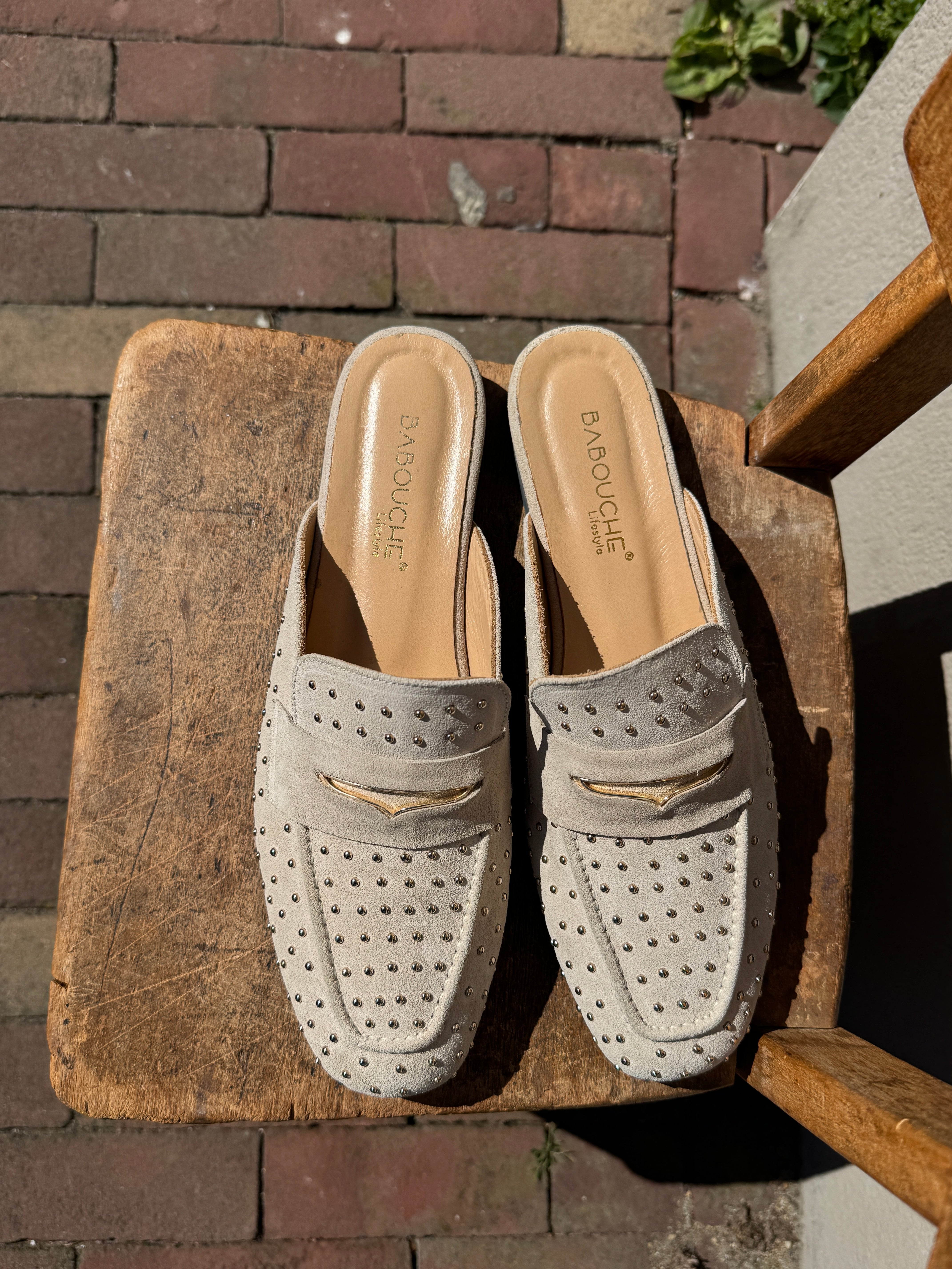 Muiltje - Suzie - Babouche