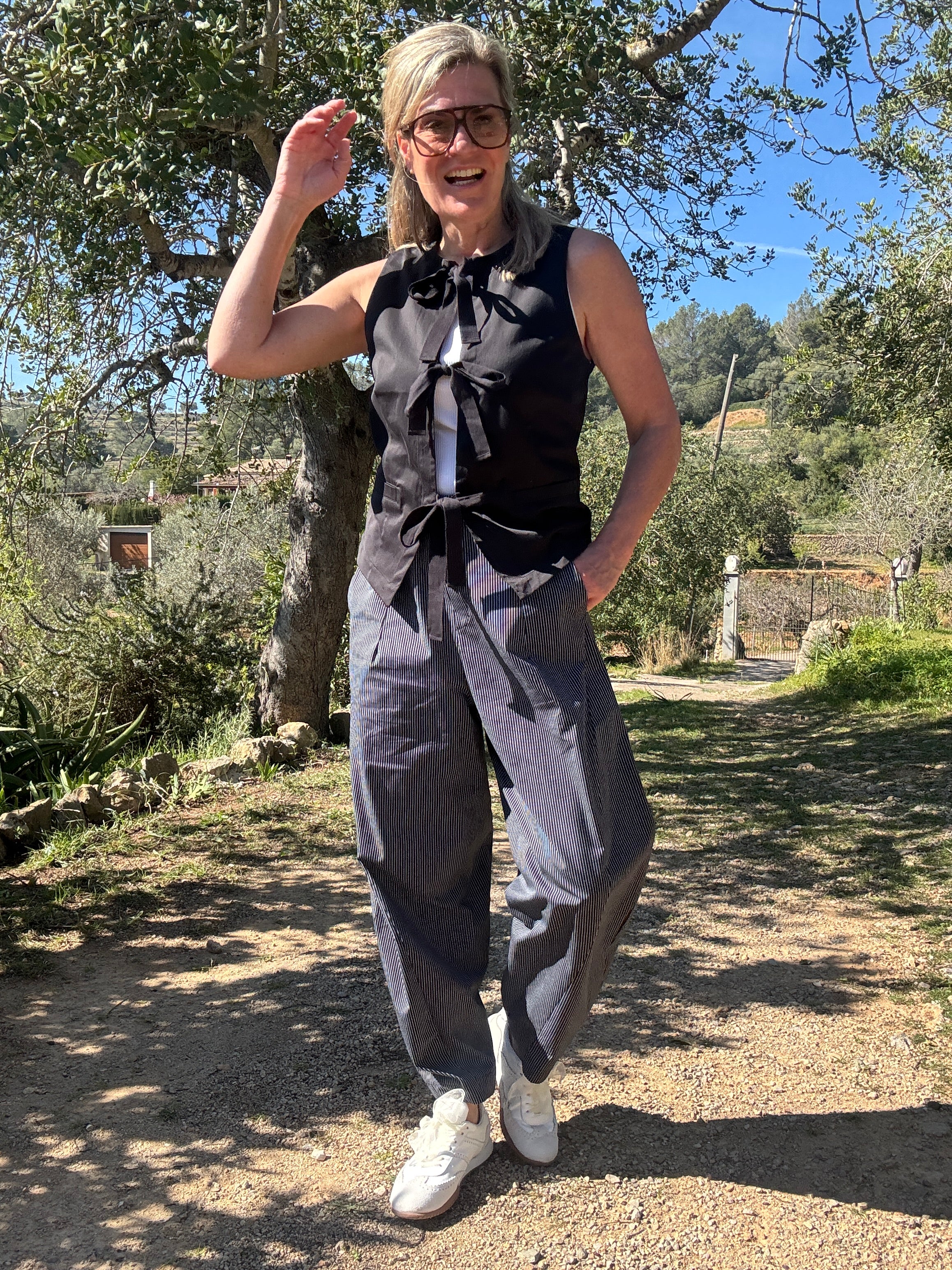 Broek - Faro - Cartouche by Suus