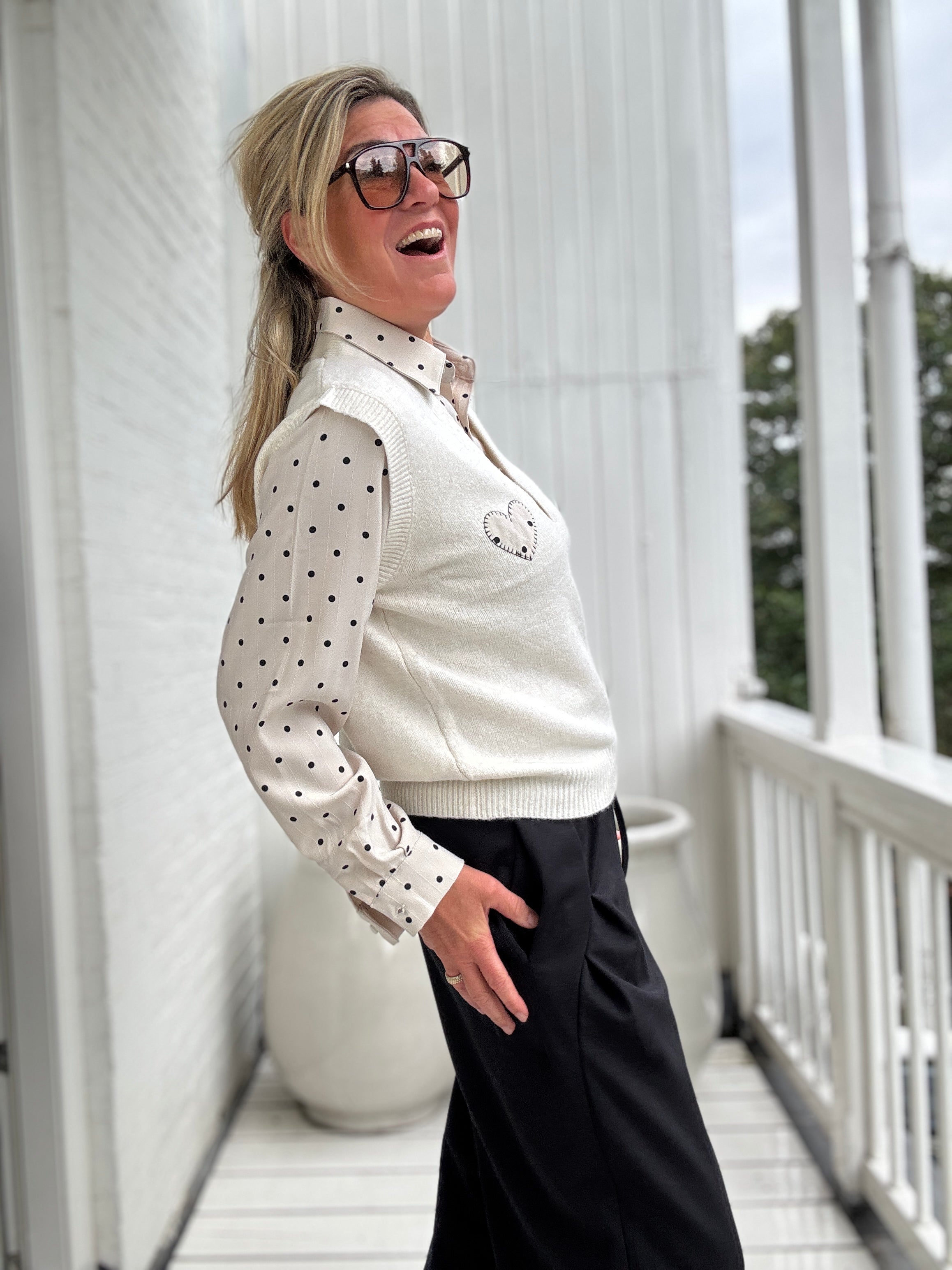 Blouse / Trui - Liesje