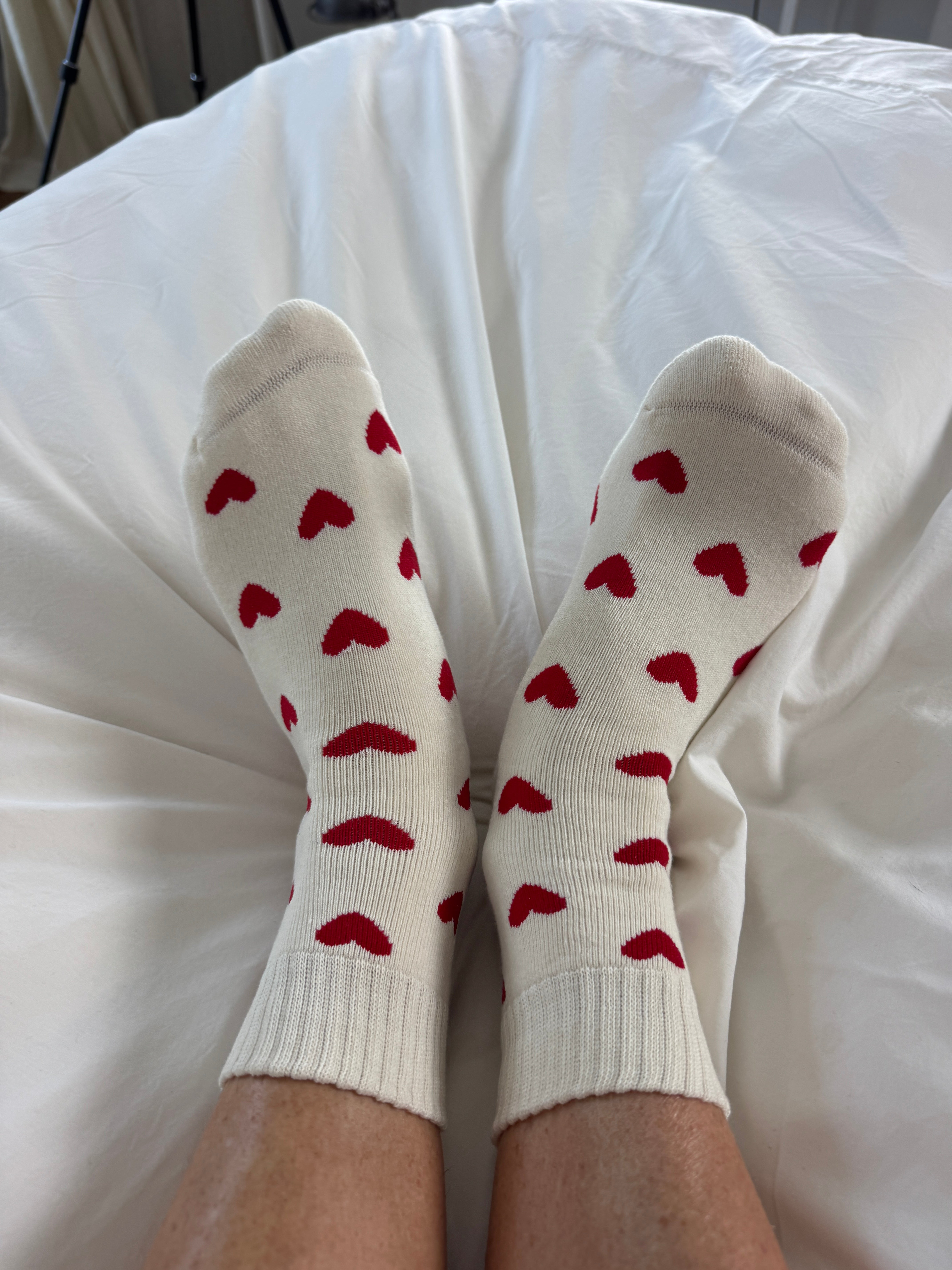 Hartjes sokken
