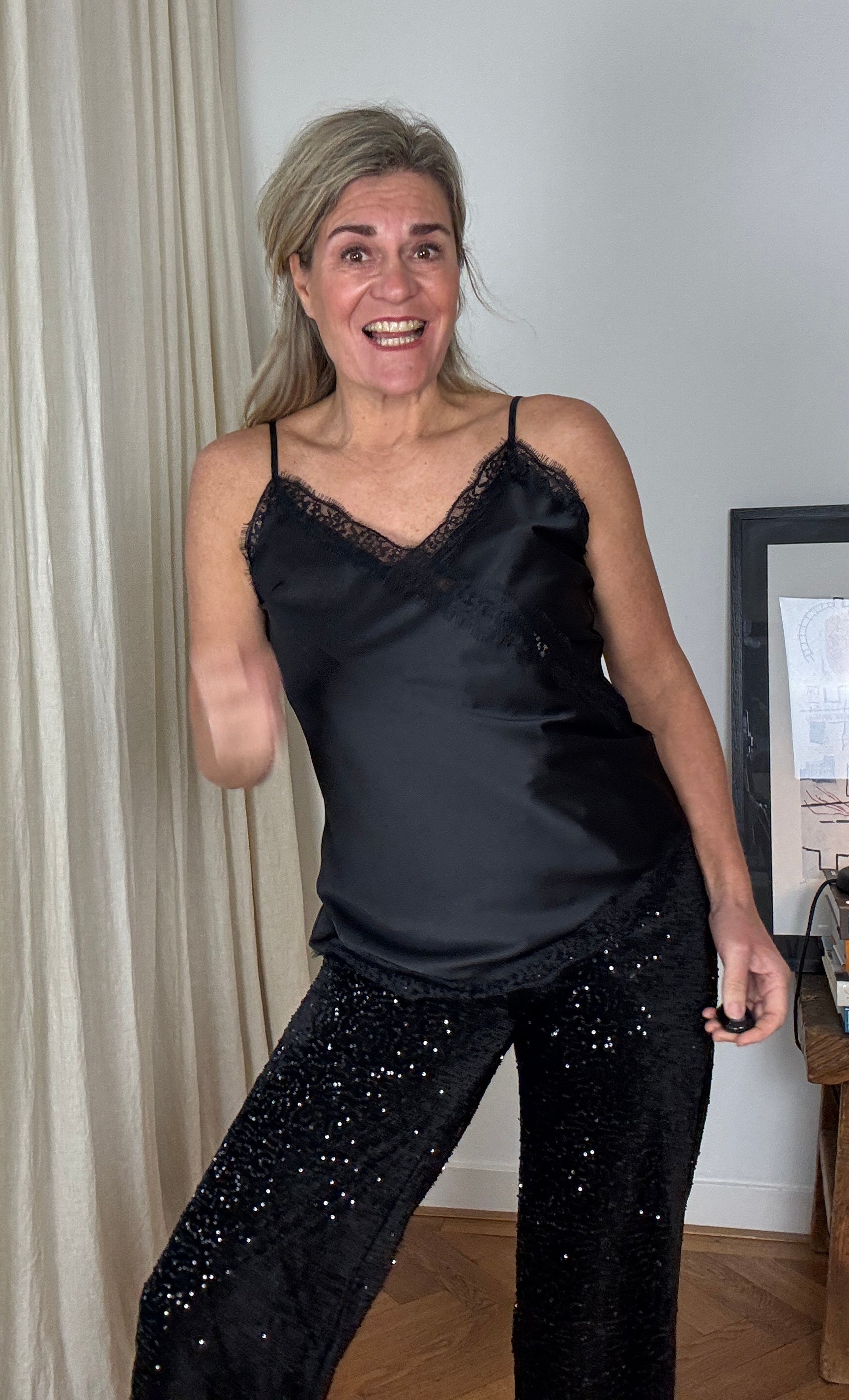 Top - Hollywood - Cartouche by Suus