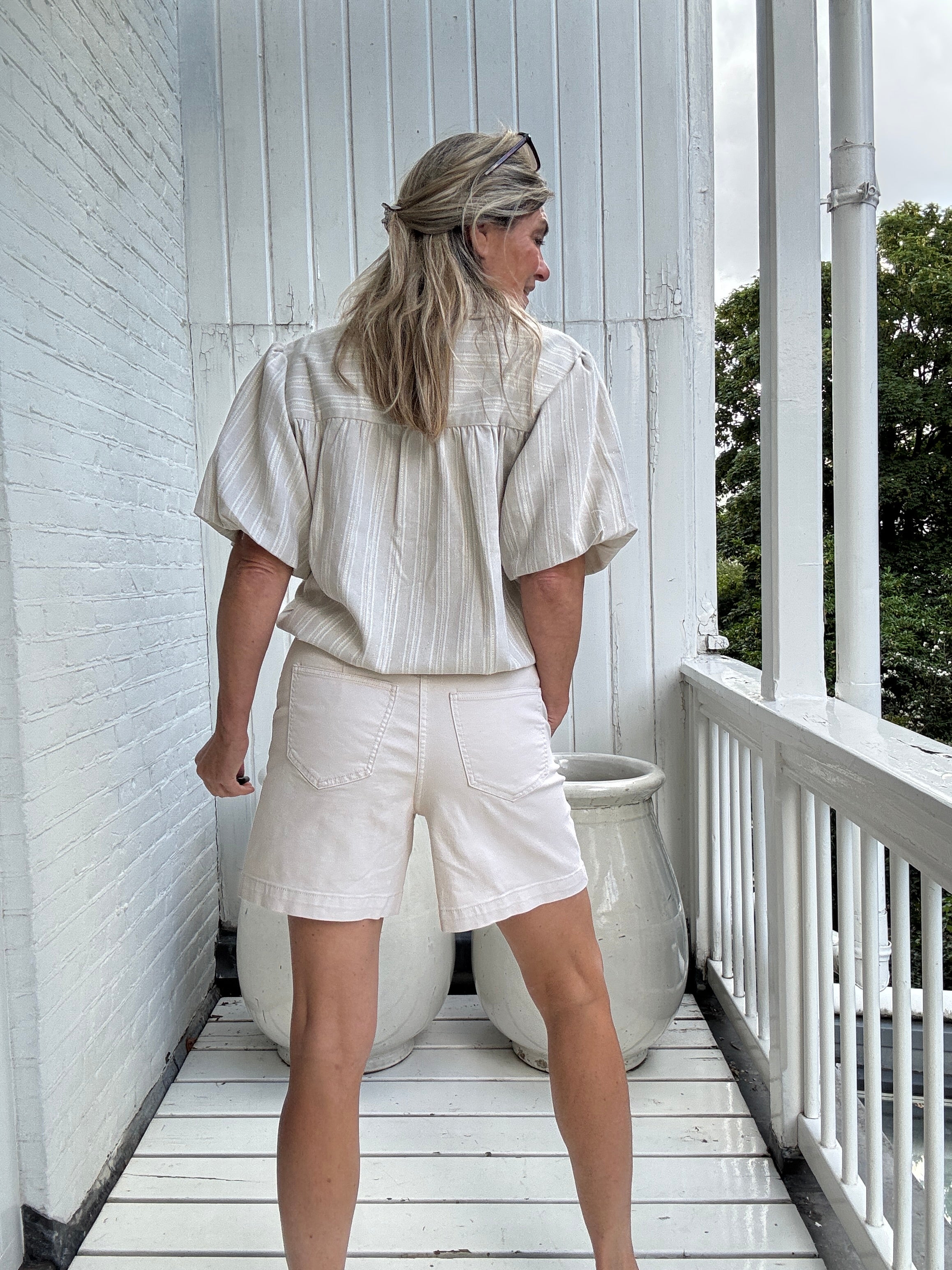 Blouse - Leia - NUKUS