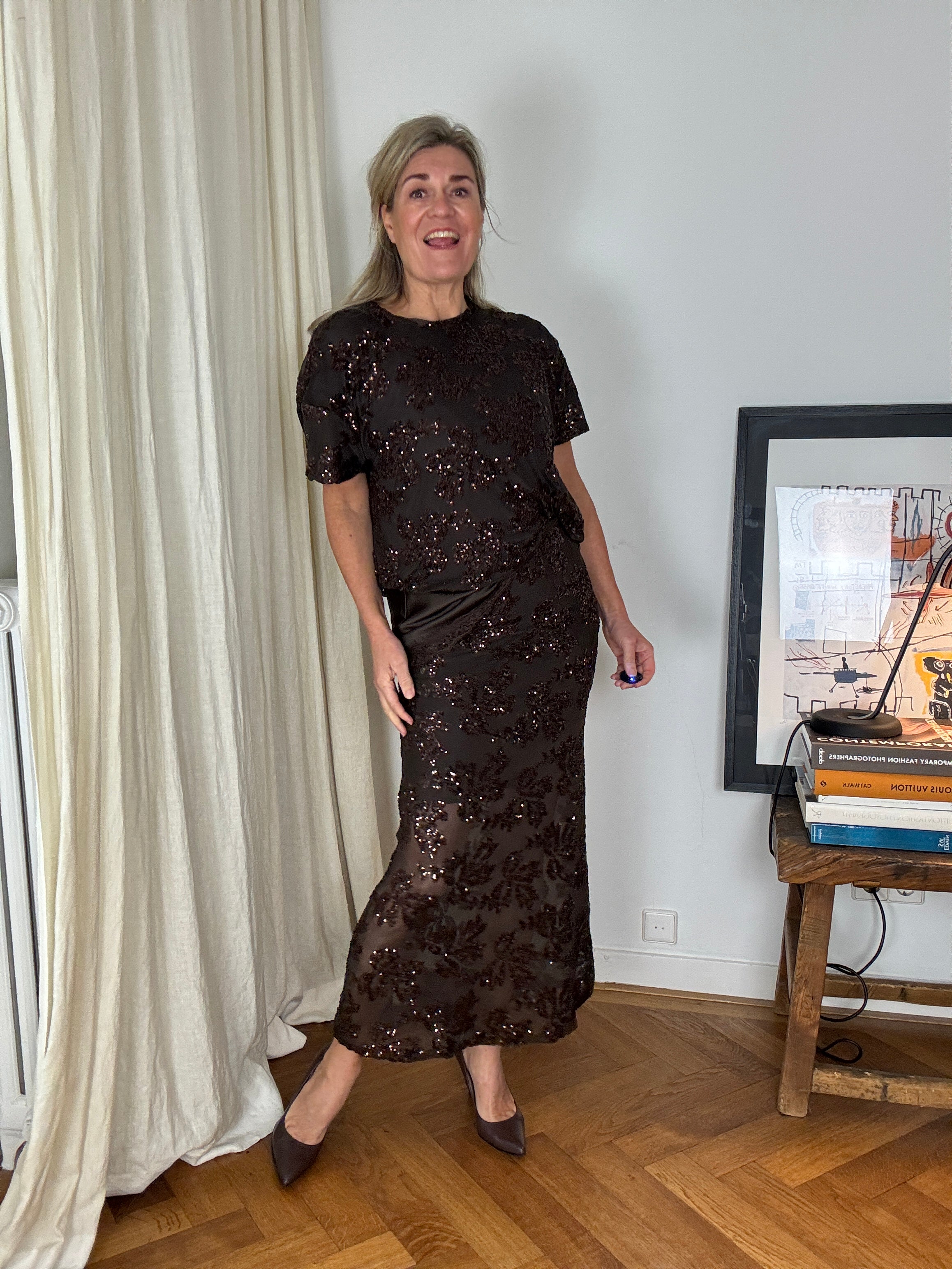 Rok - Faye - Cartouche by Suus