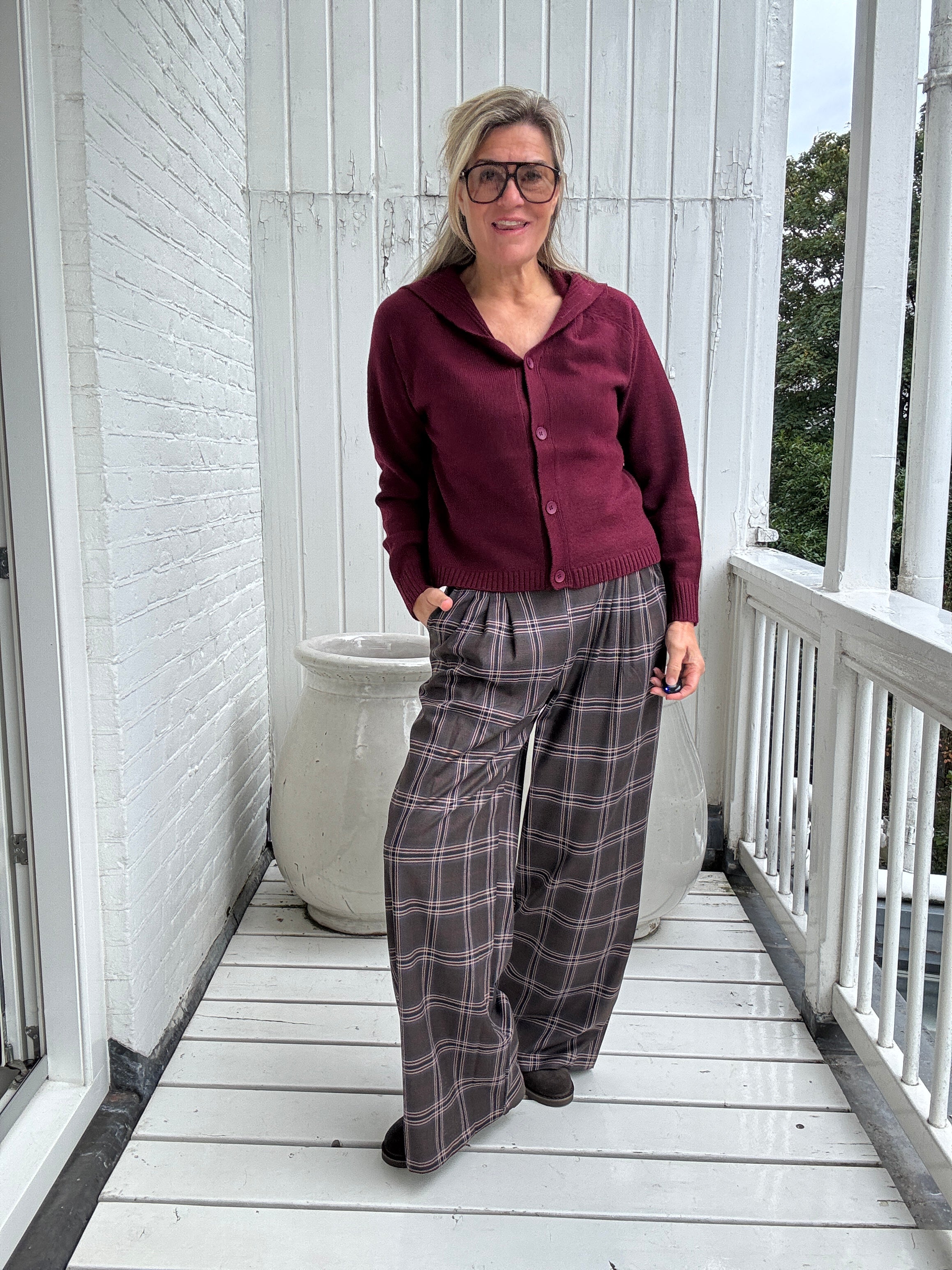 Broek - Sydney - Cartouche by Suus