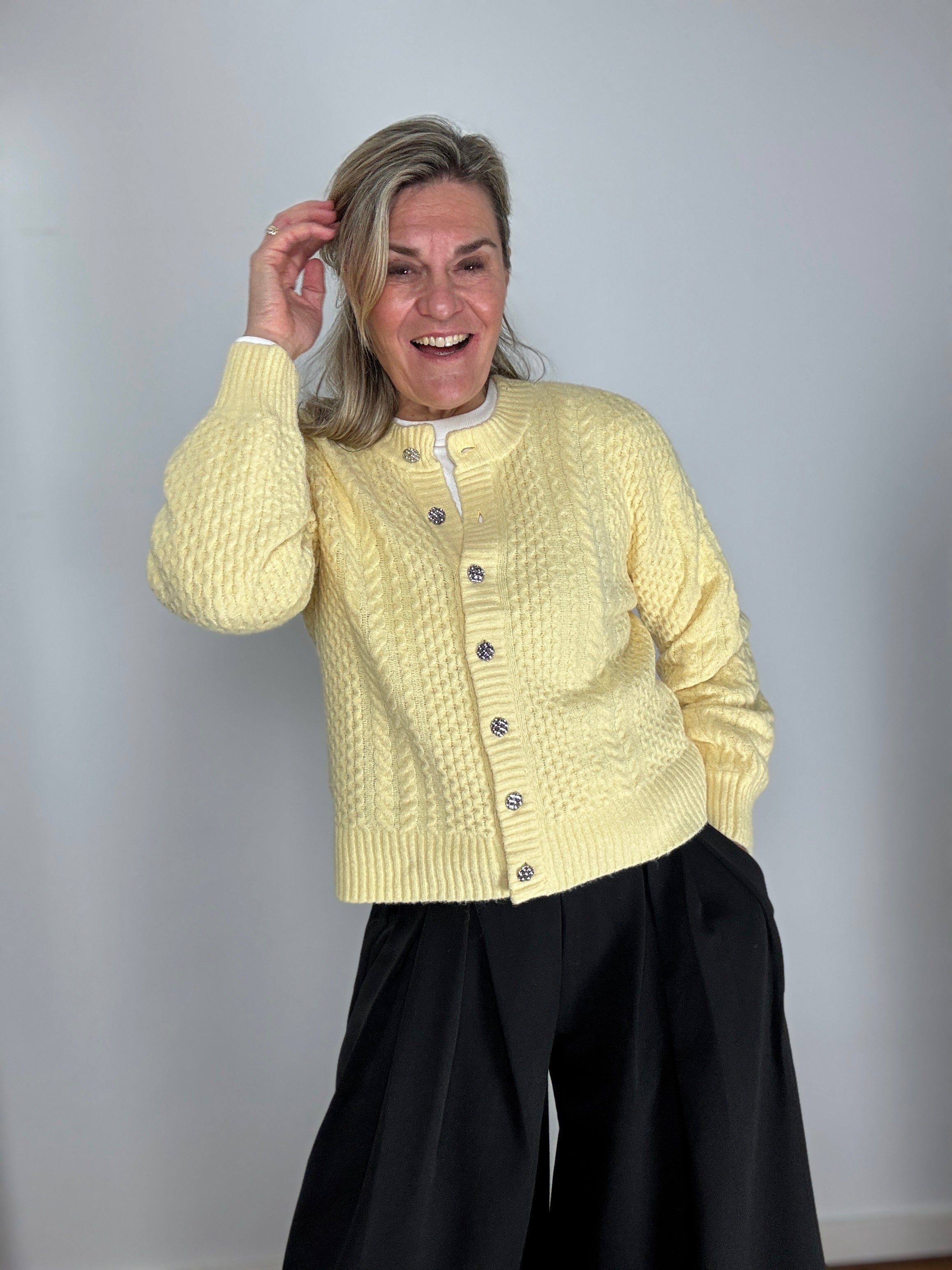 Vest - Debbie - Object