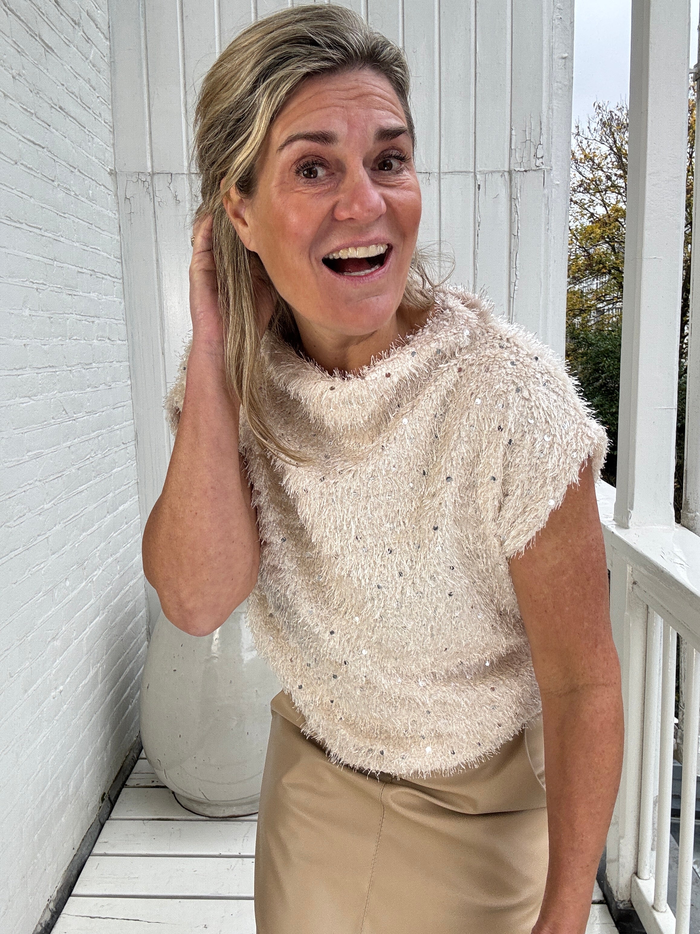 Top - Bibi - Cartouche by Suus