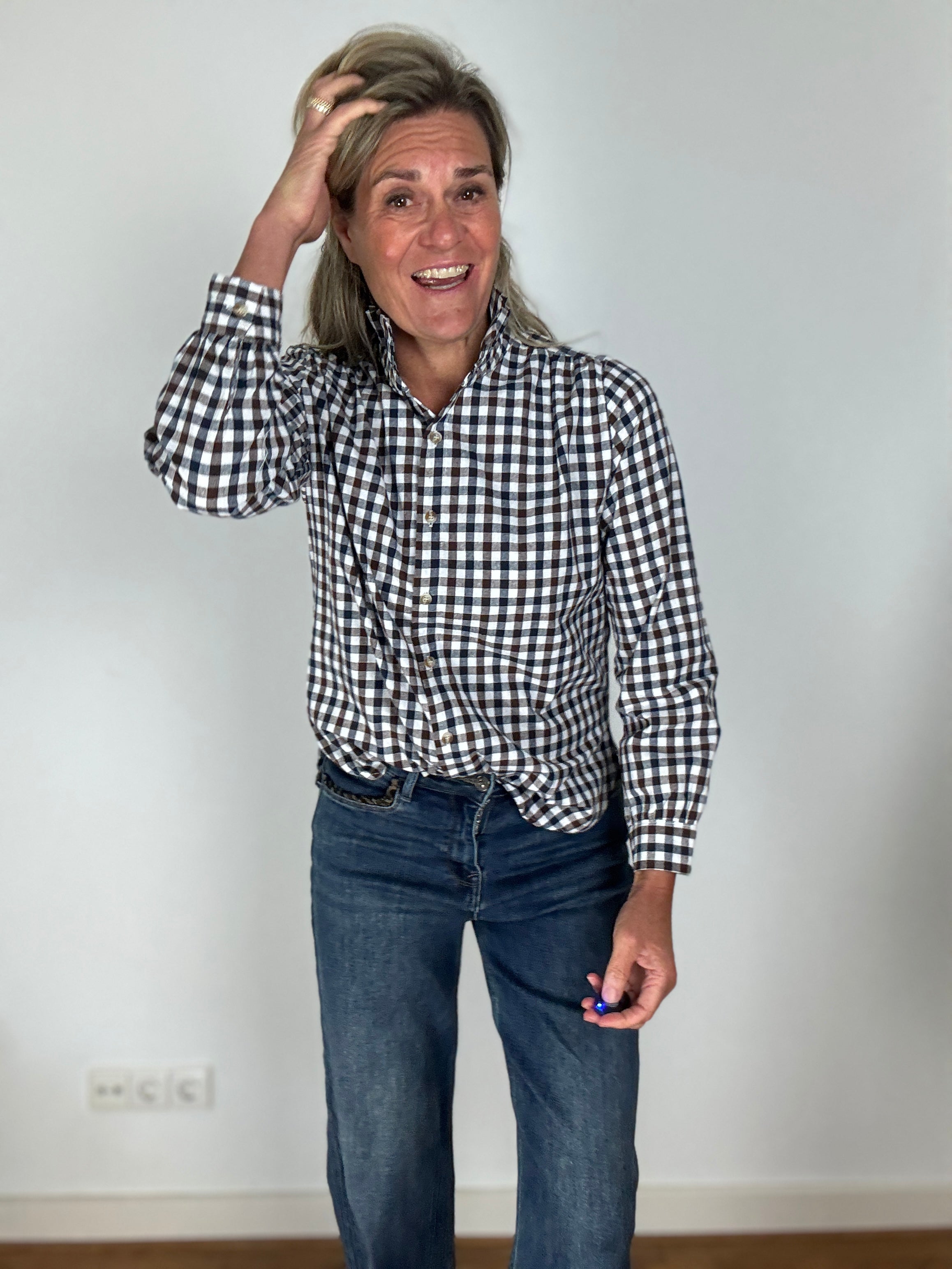 Blouse - Terri
