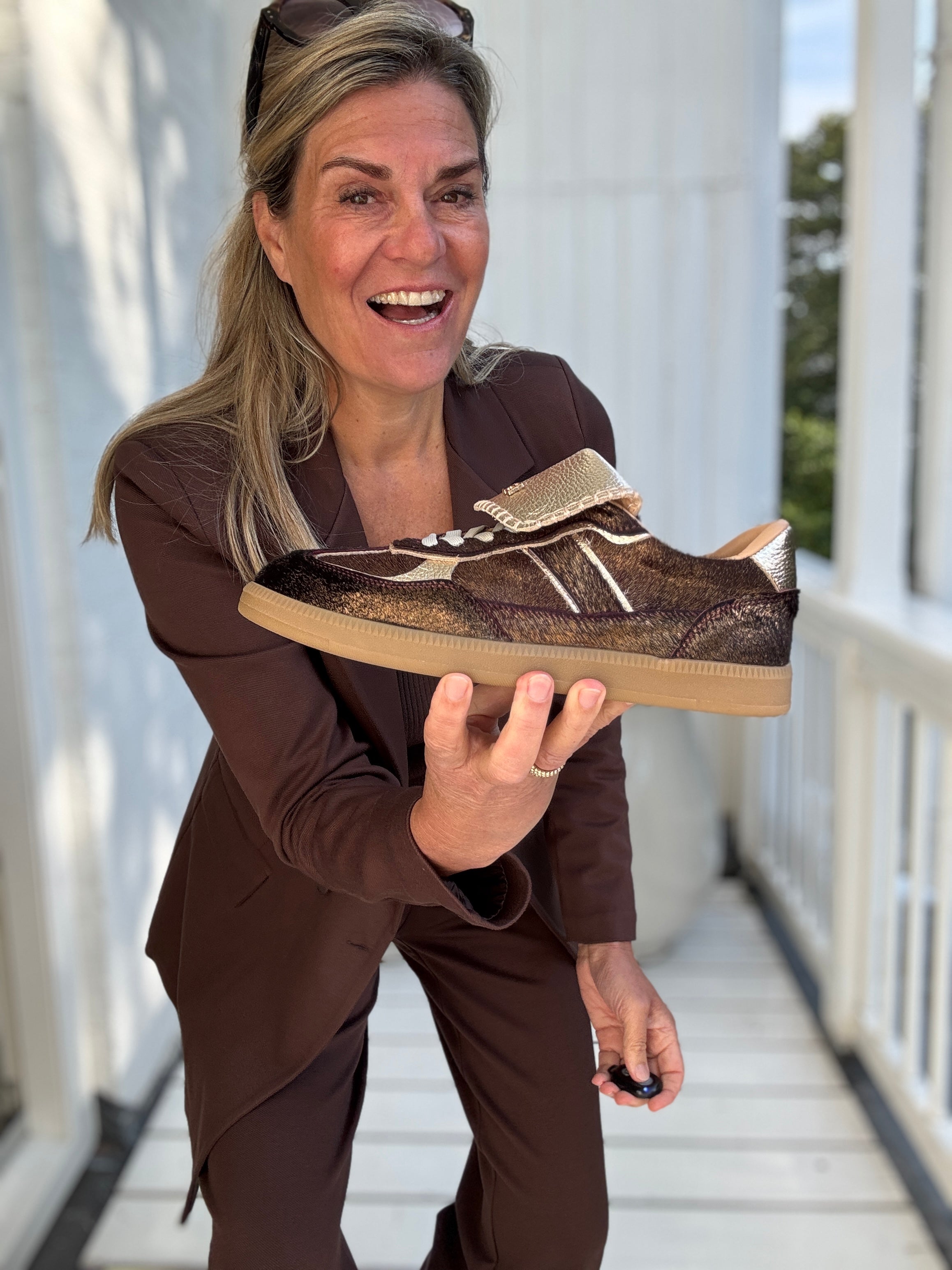 Sneaker - Ira - Babouche