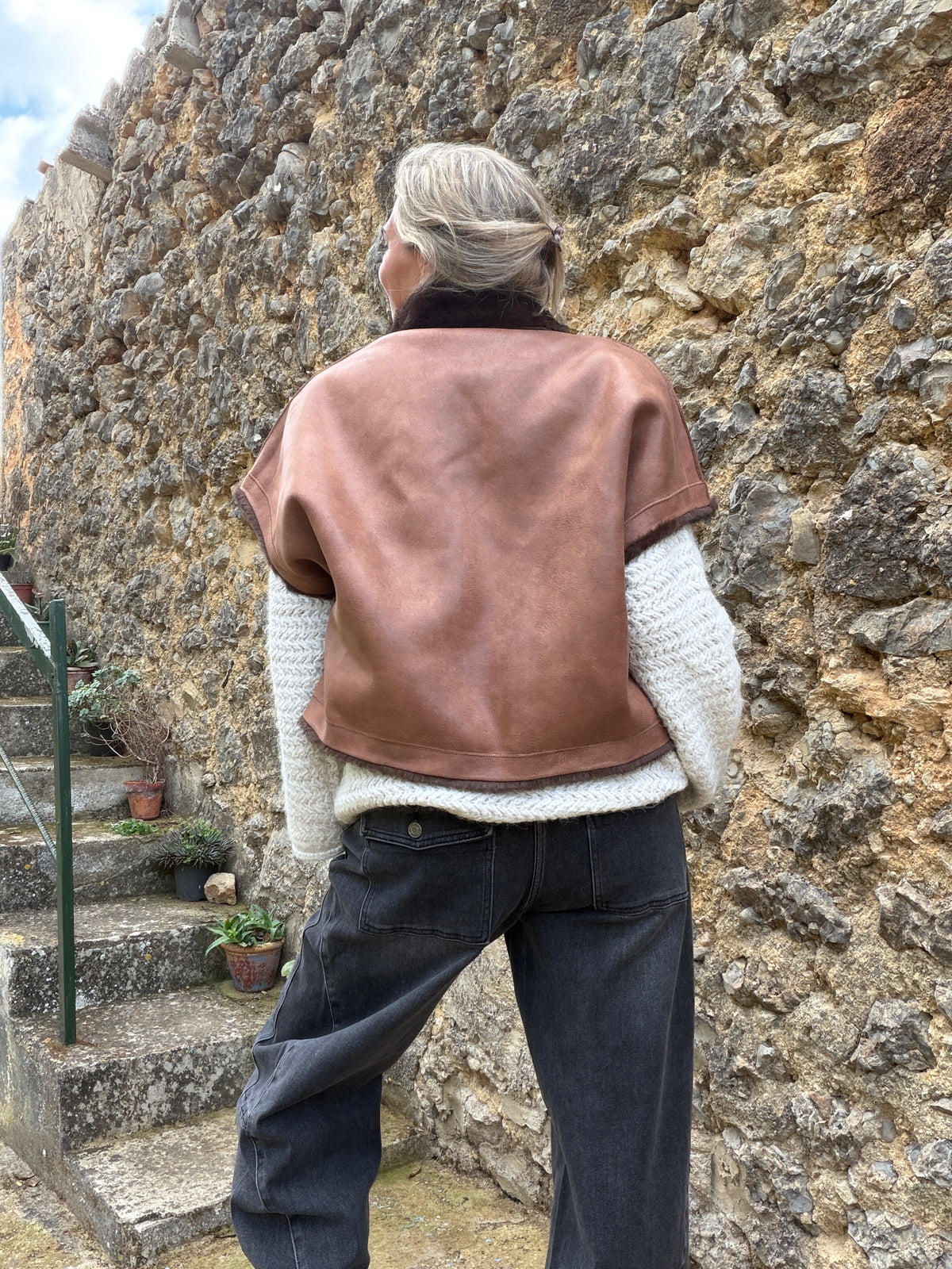Waistcoat - Shari