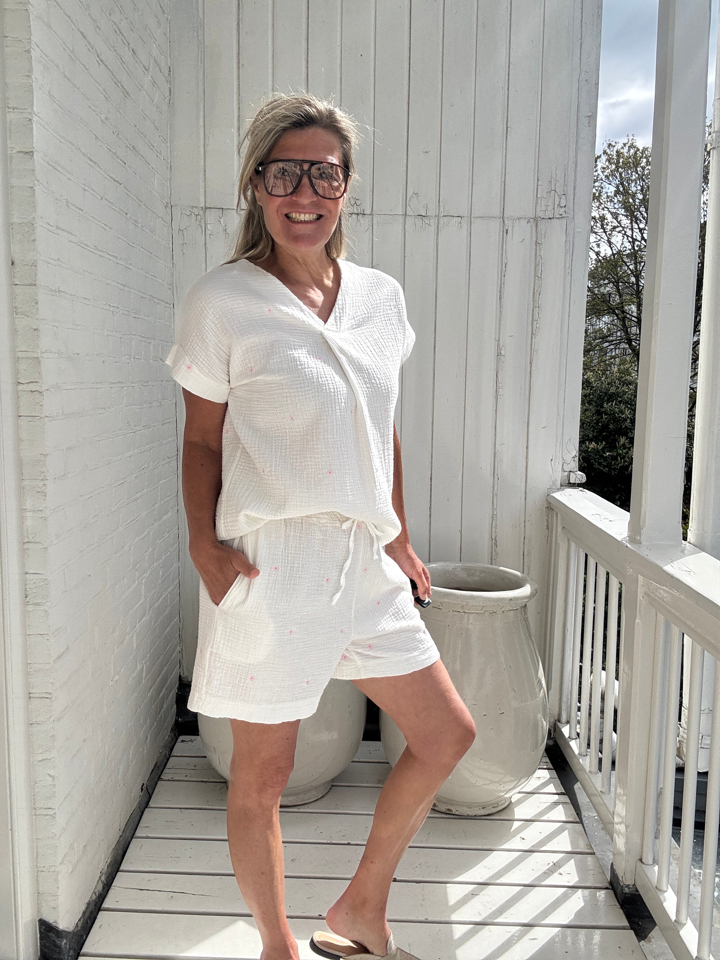 Short - Diede - Cartouche by Suus