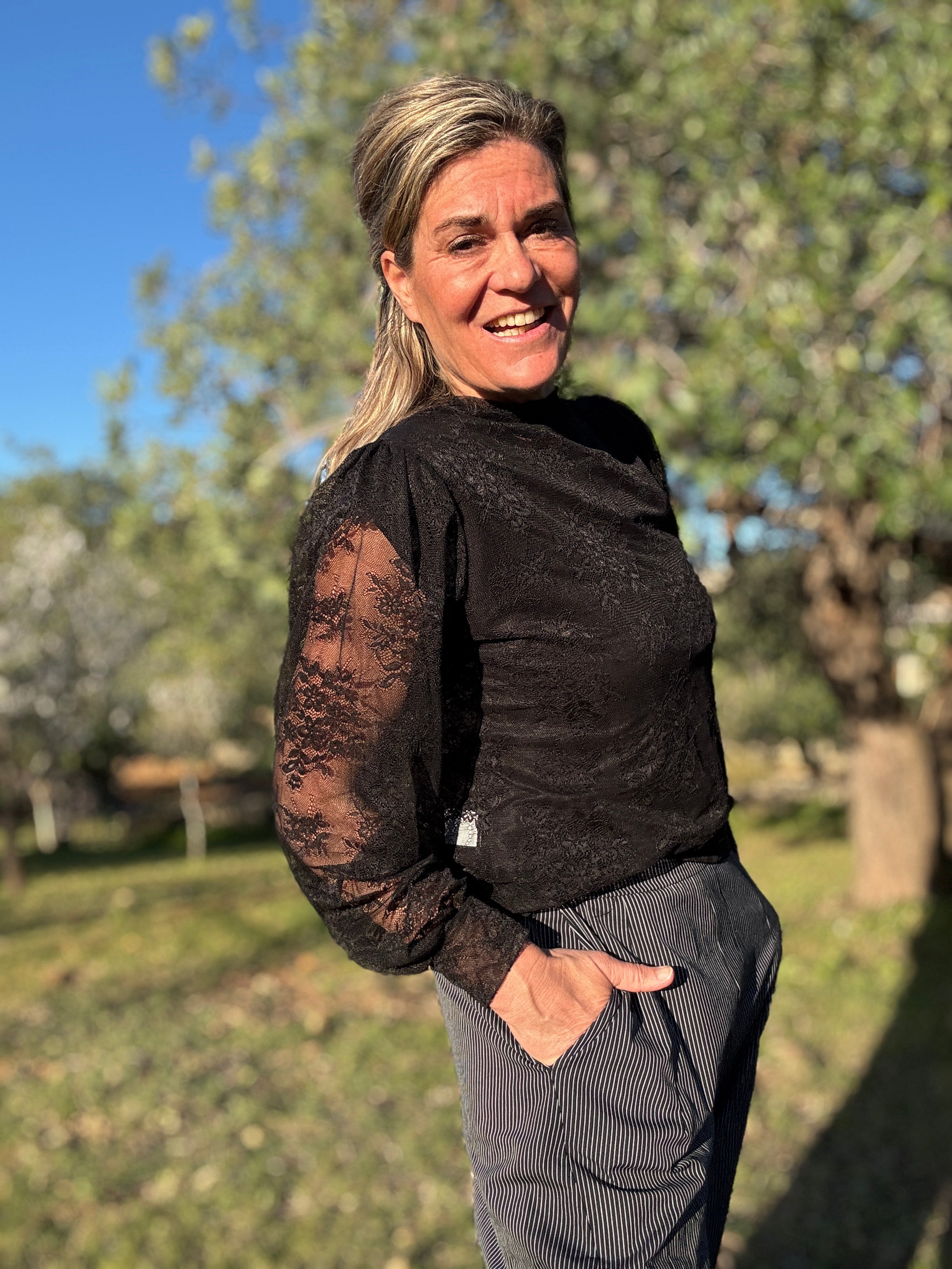 Top - Daisy - Cartouche by Suus