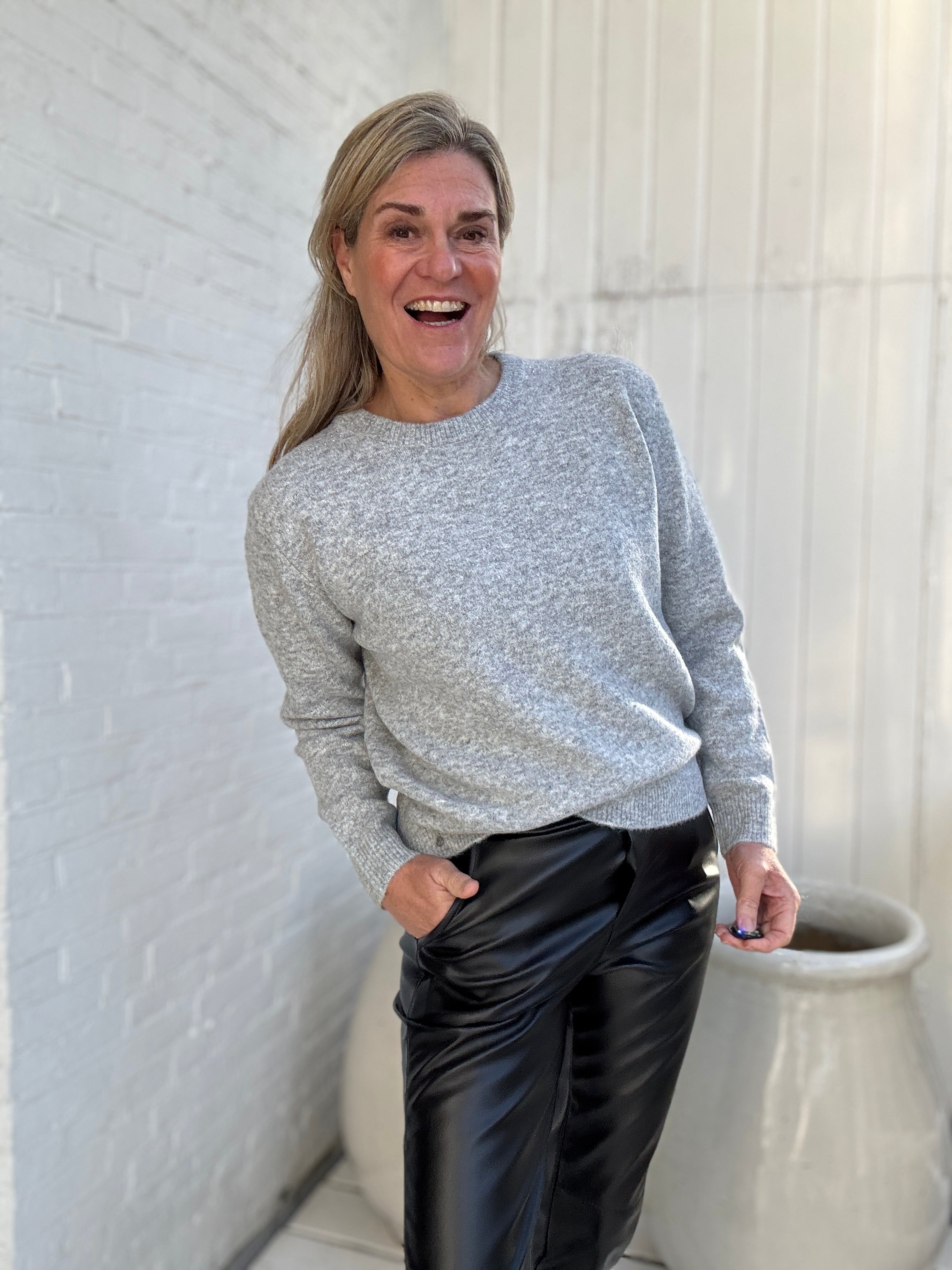 Kate Pullover - NUKUS