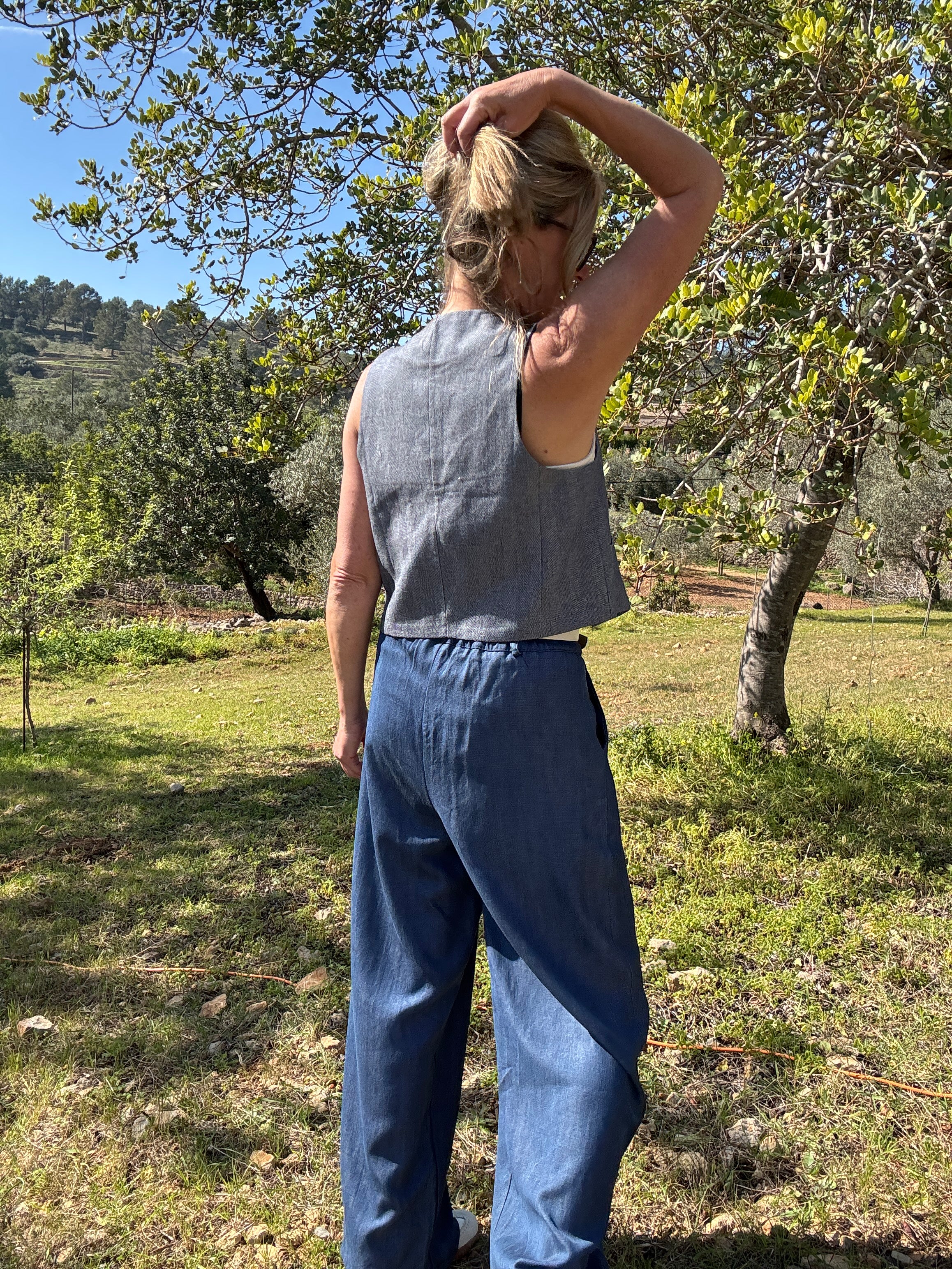 Jeans - Parker - Cartouche by Suus