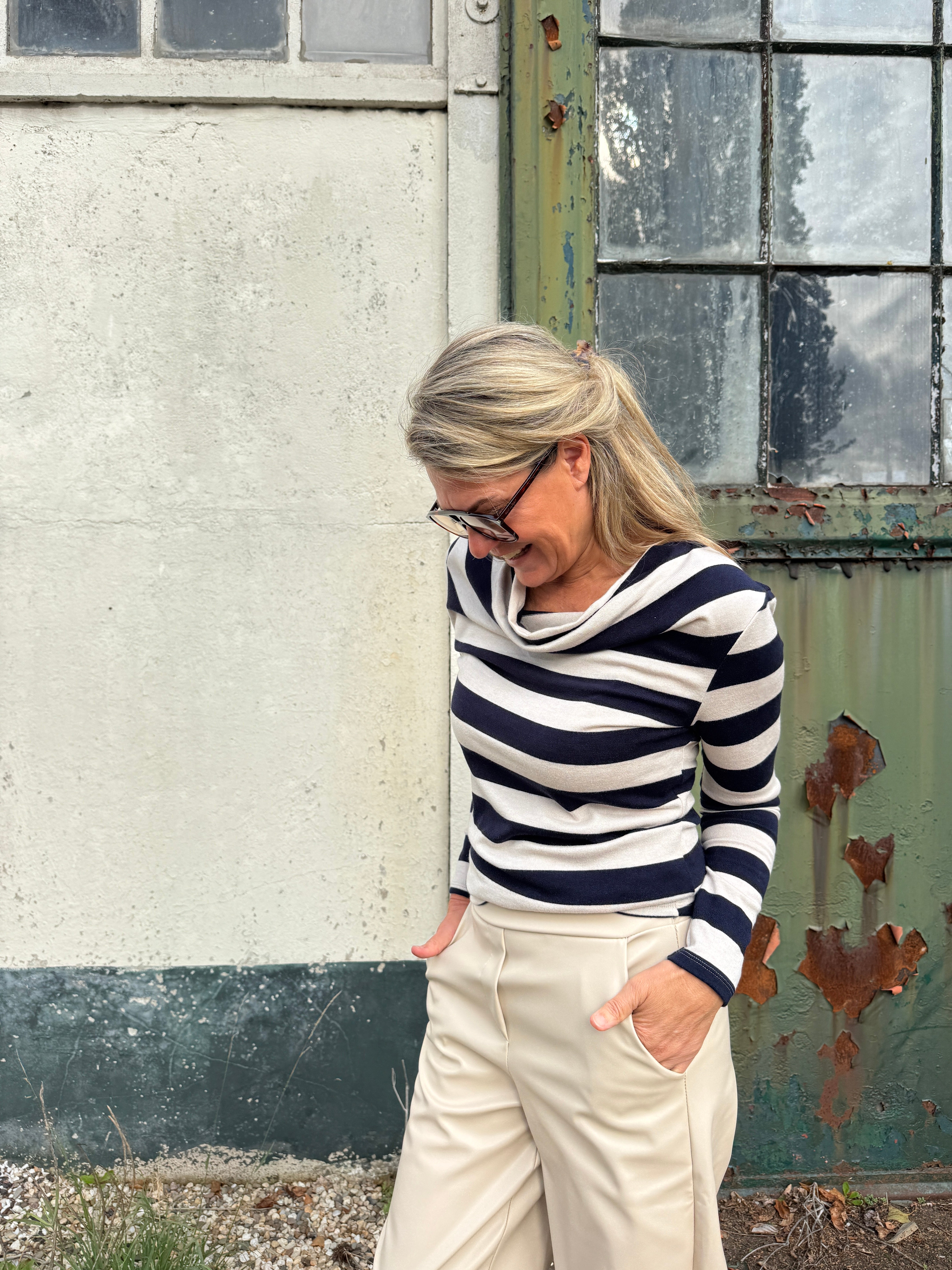 Top - Margriet - Cartouche by Suus