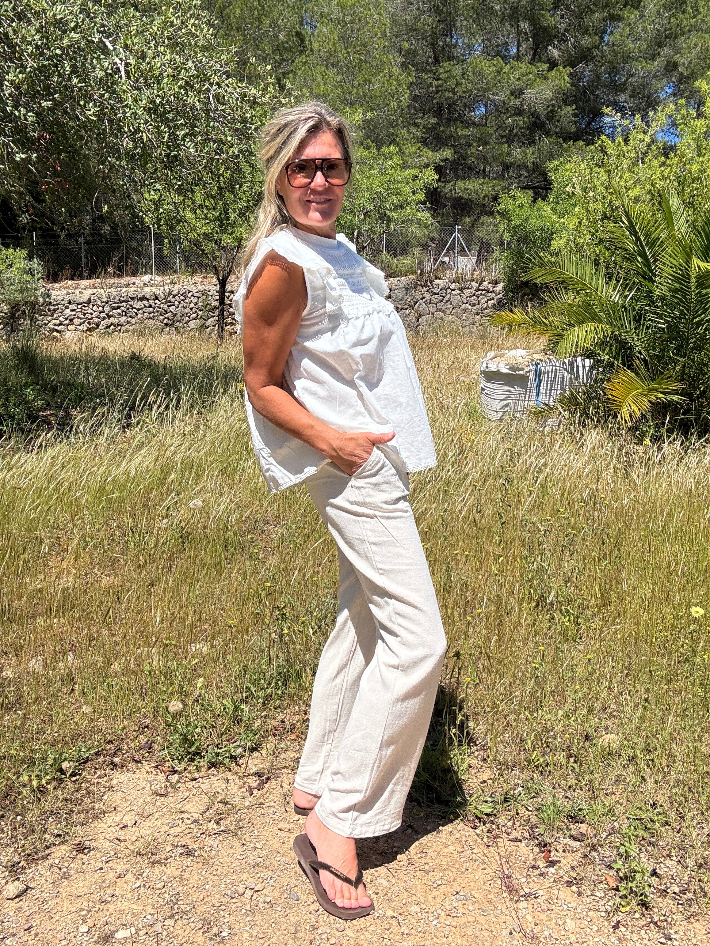 Blouse - Luna