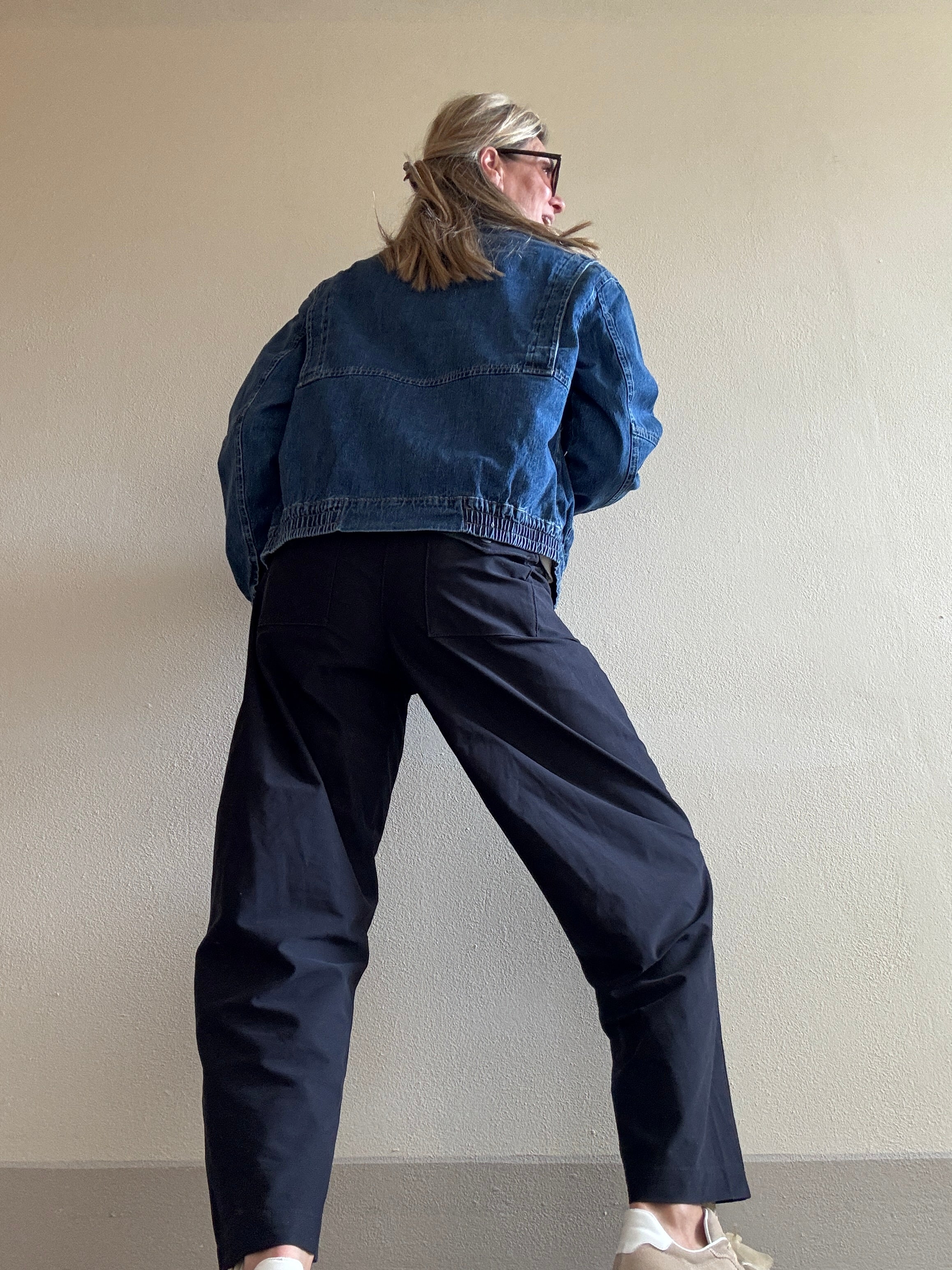 Jeans Bomber - Veerle