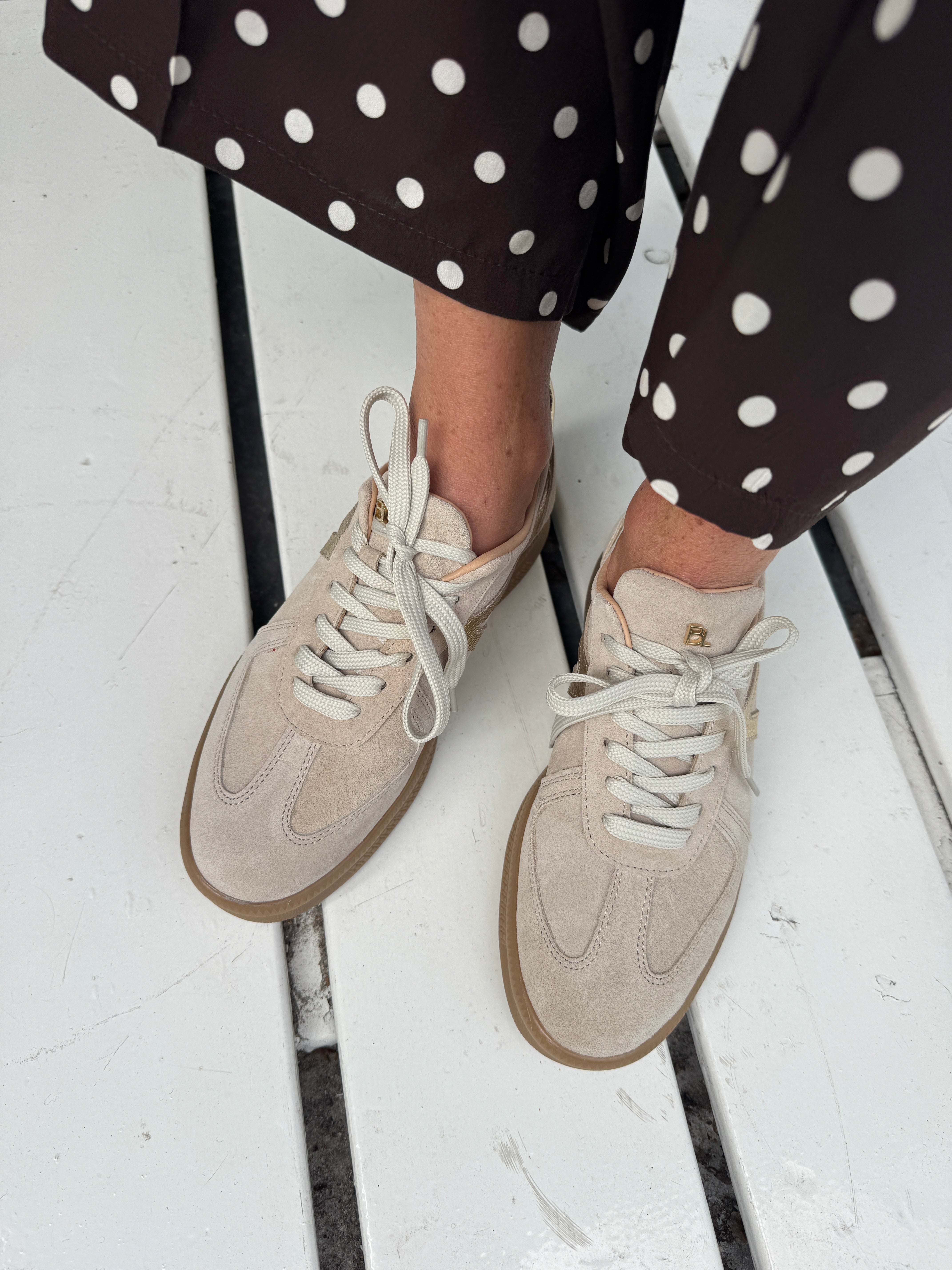 Sneakers - Liva - Babouche