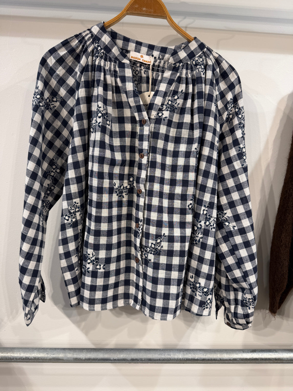 Blouse - Sacha