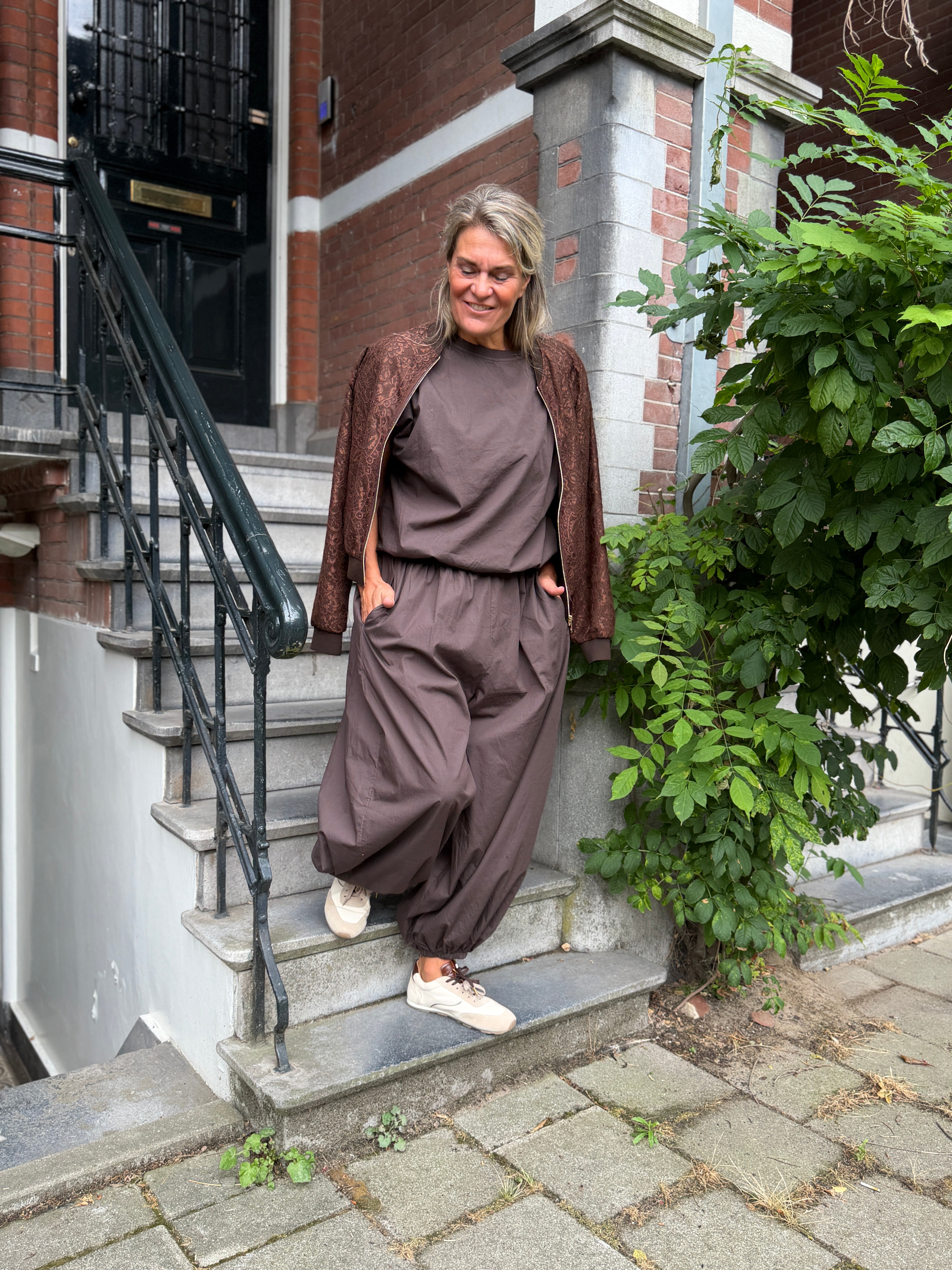 Bomber - Denise - Cartouche by Suus