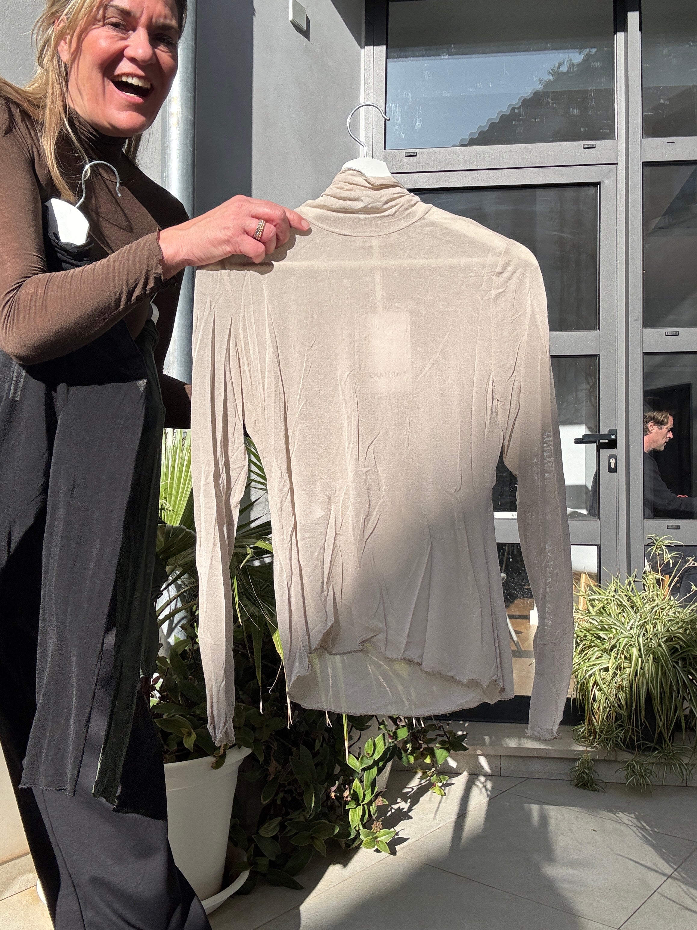 Top  - Juliette - Cartouche by Suus