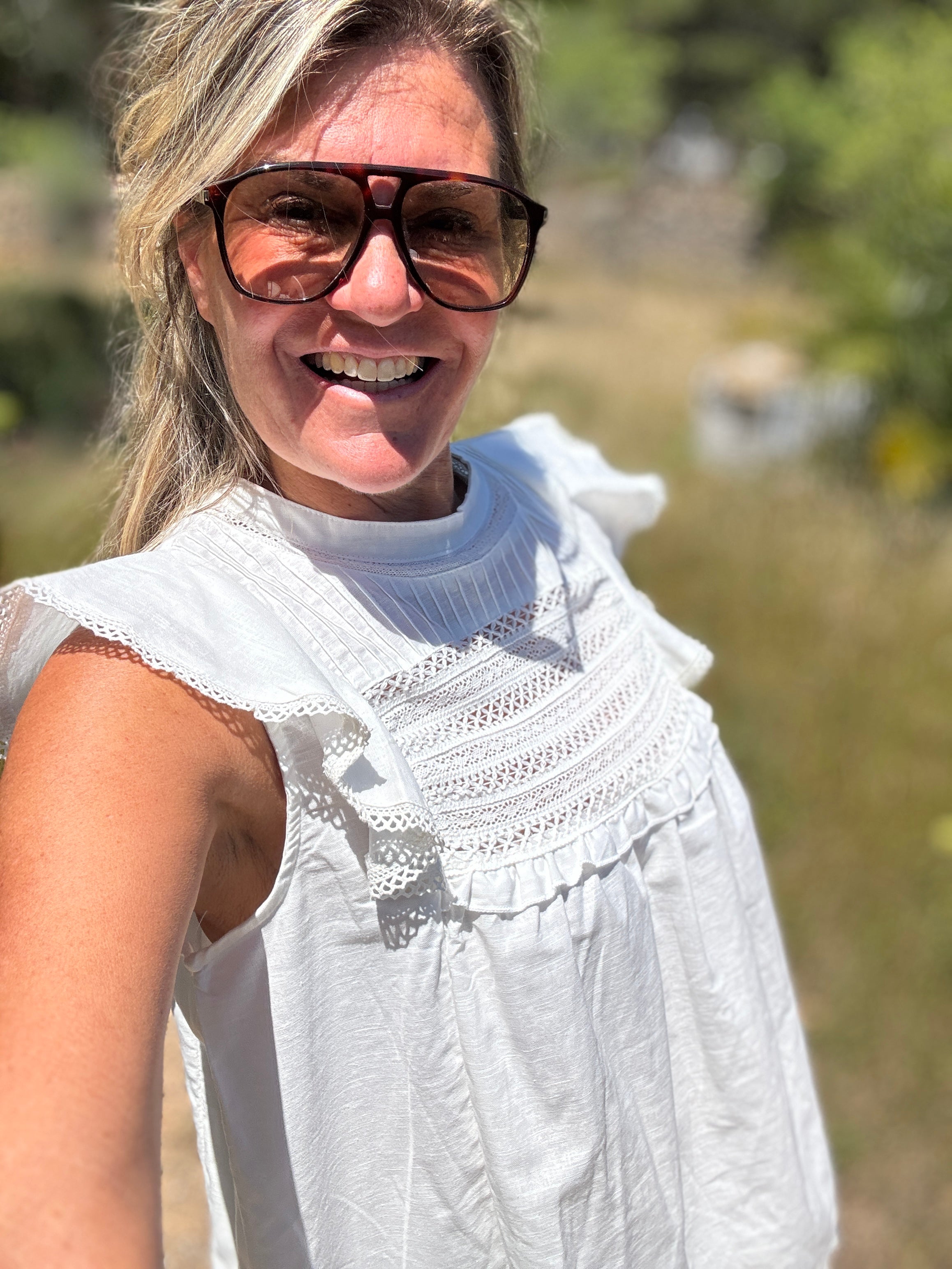 Blouse - Luna