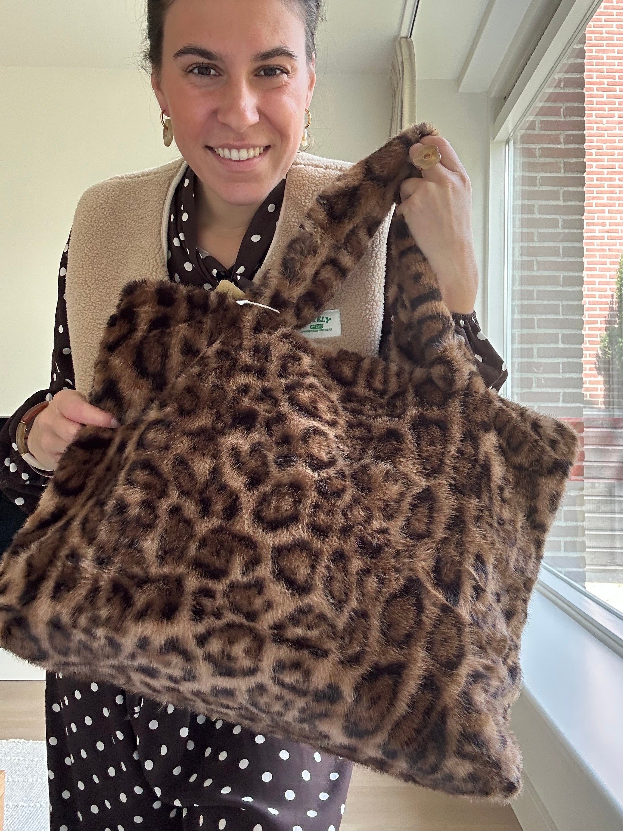 Tas - Lieke