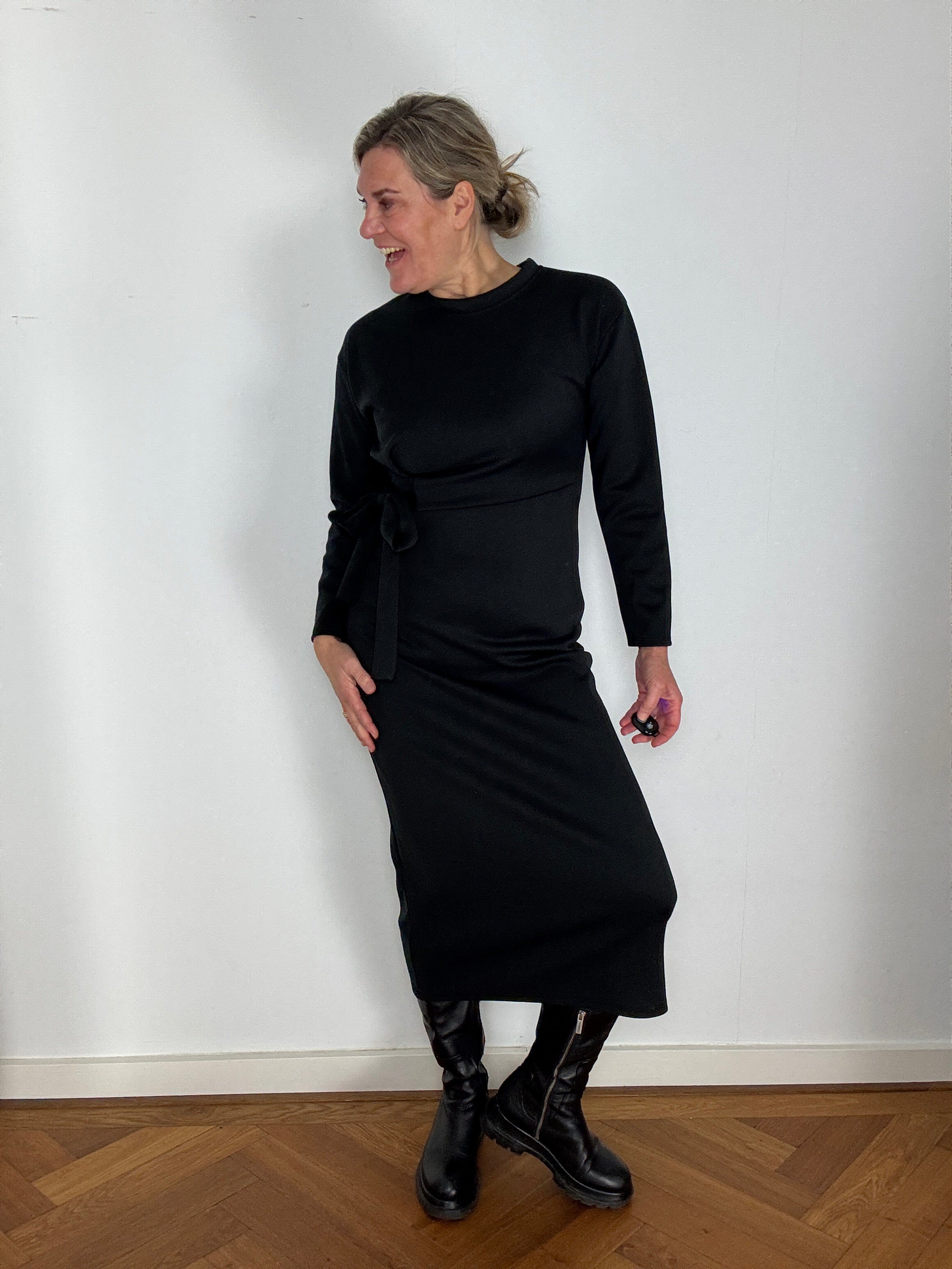 Jurk - Stockholm - Cartouche by Suus