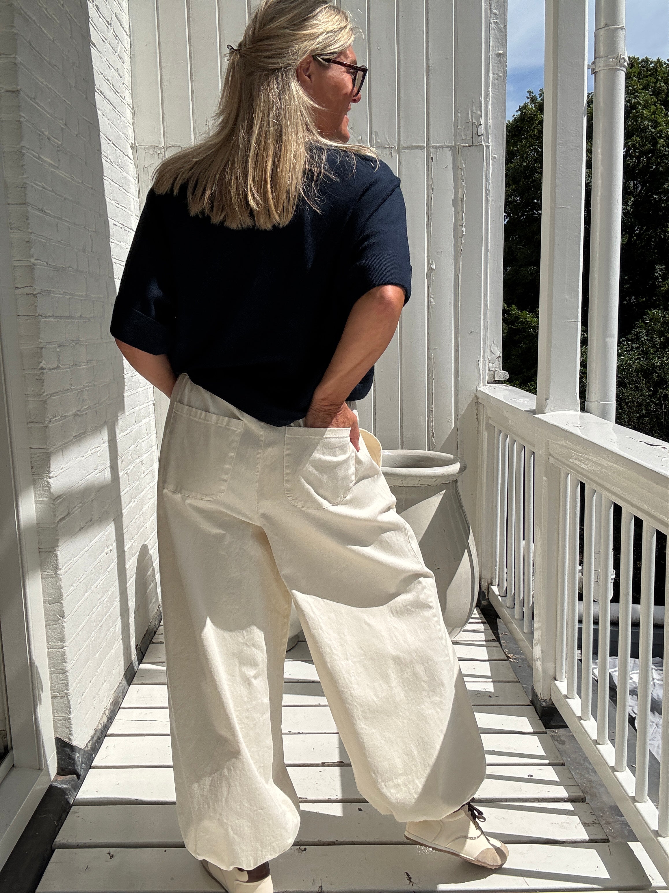 Broek - Bo - Cartouche by Suus