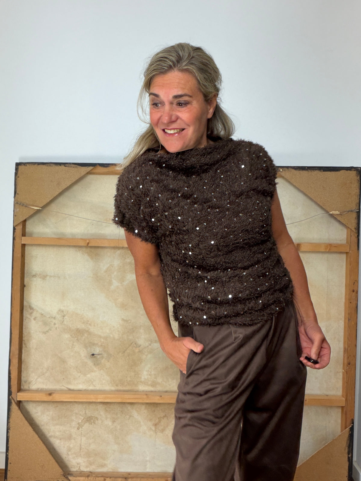 Top - Bibi - Cartouche by Suus
