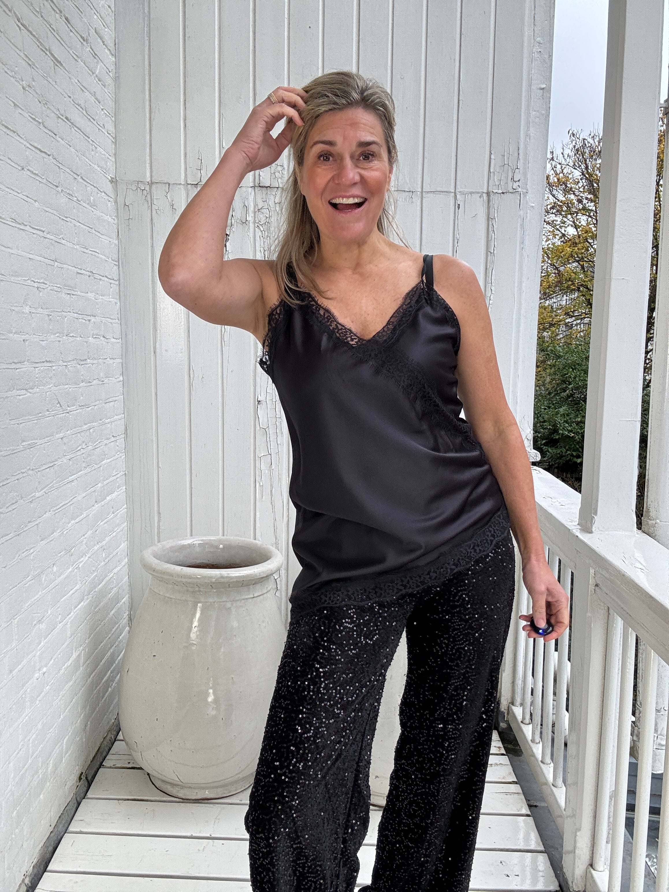 Top - Hollywood - Cartouche by Suus