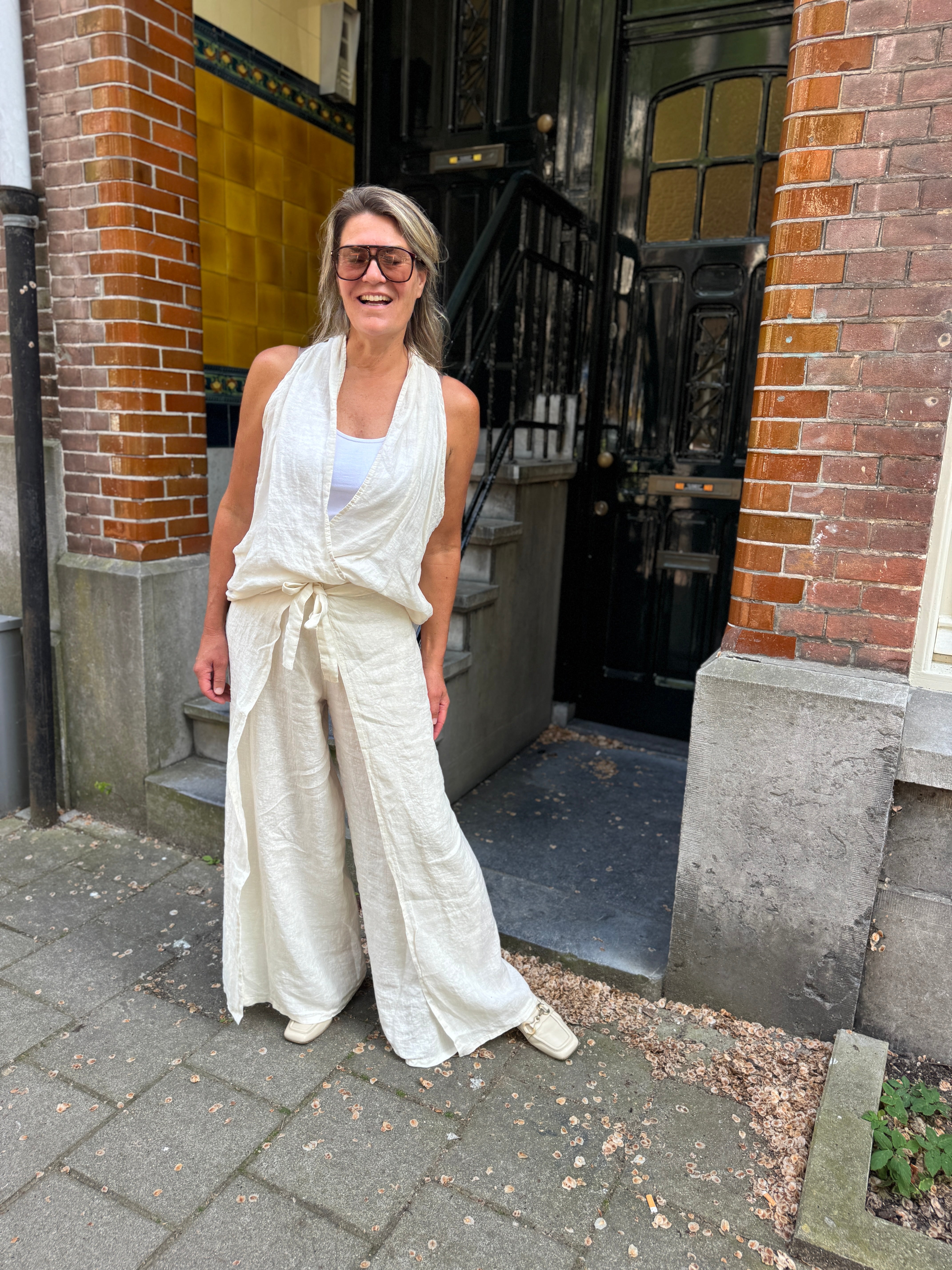 Broek - Lou - Cartouche by Suus