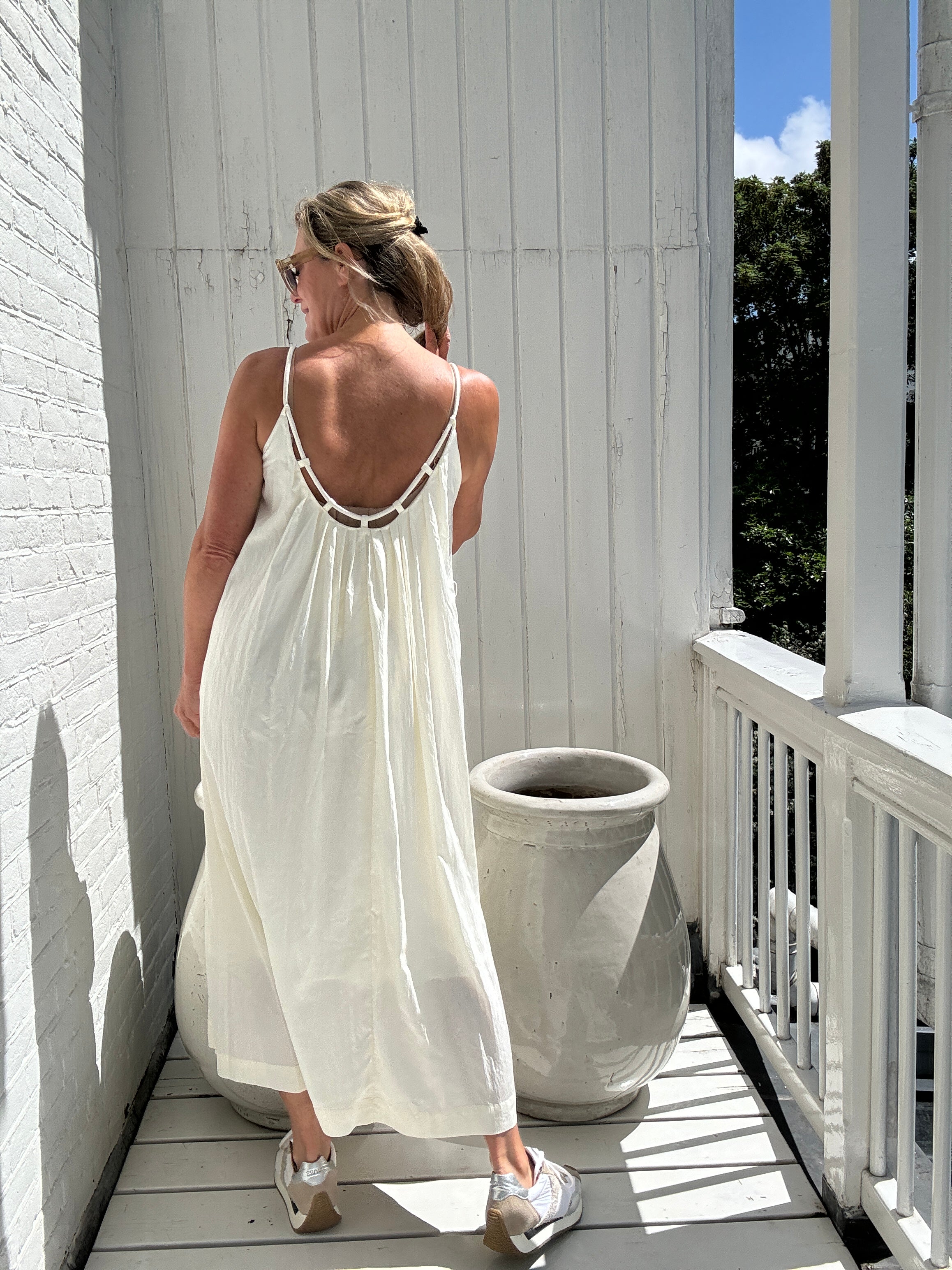 Jurk - Isabel - NUKUS