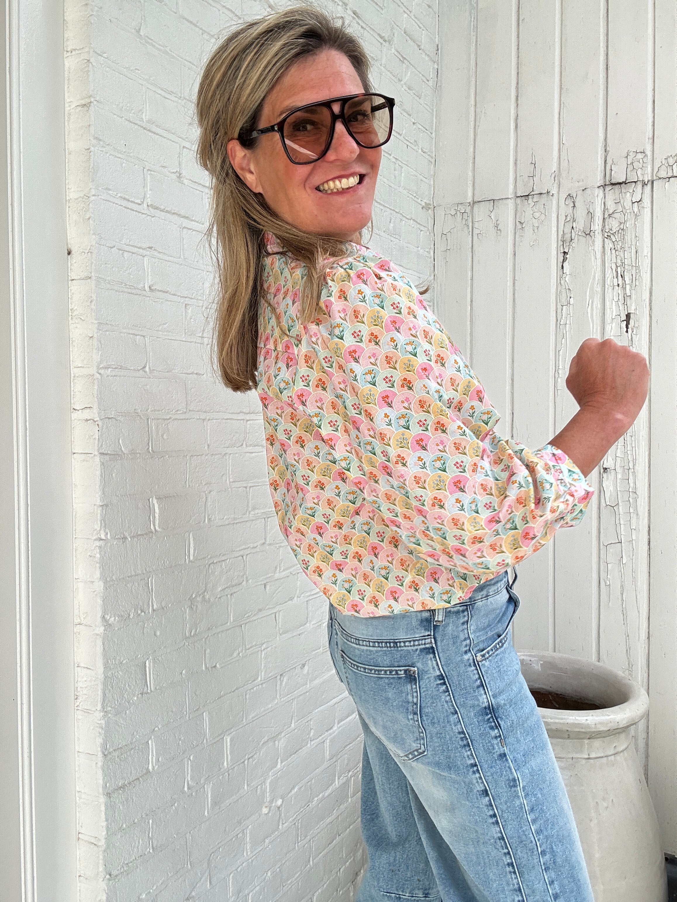 Blouse - Maddy