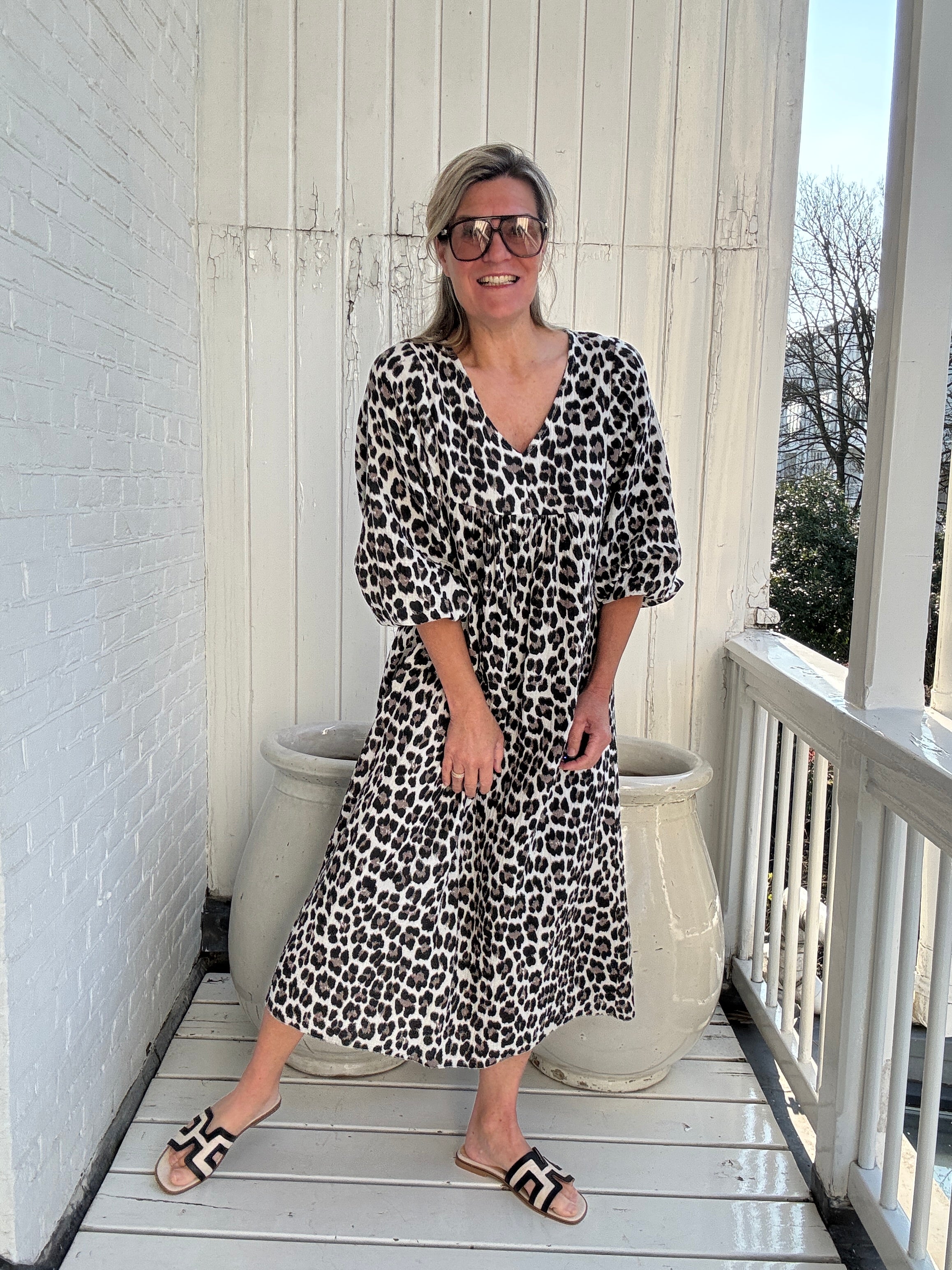 Kleid – Livia – Cartouche von Suus