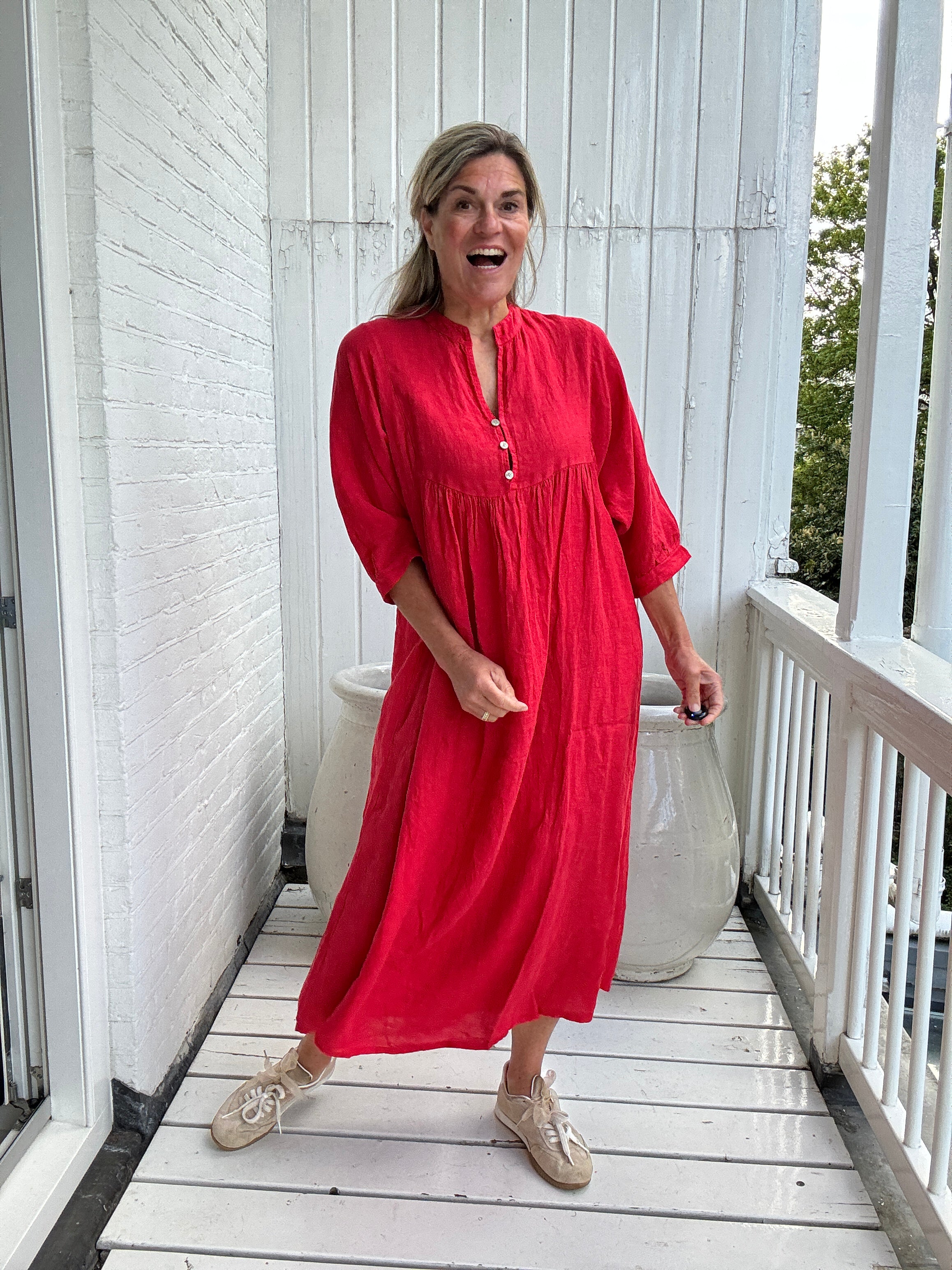 Jurk - Julia - Cartouche by Suus