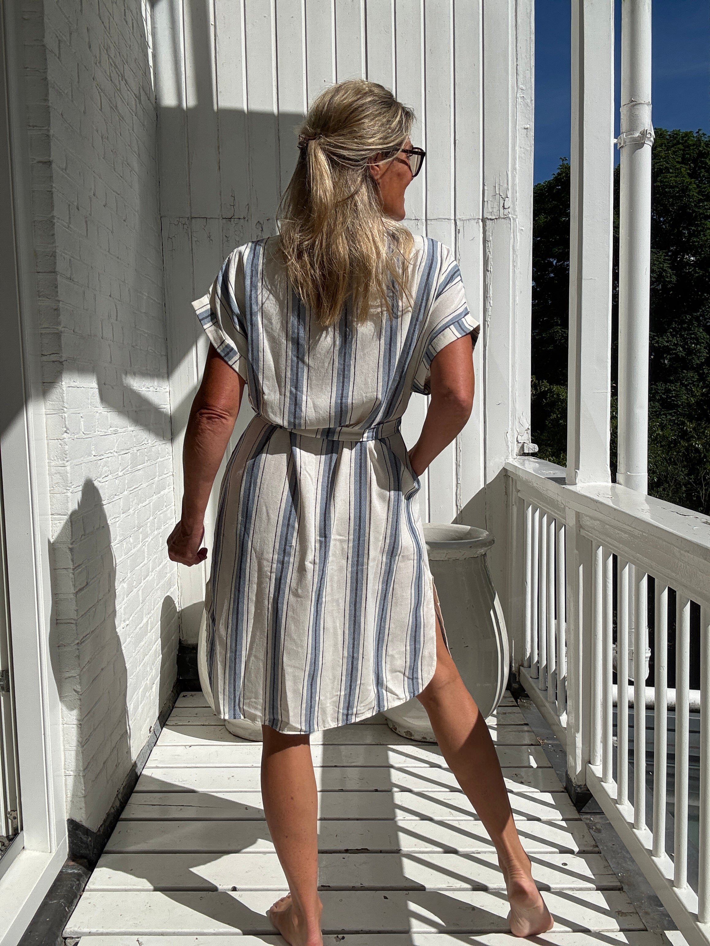 Jurk - Linsey - Cartouche by Suus