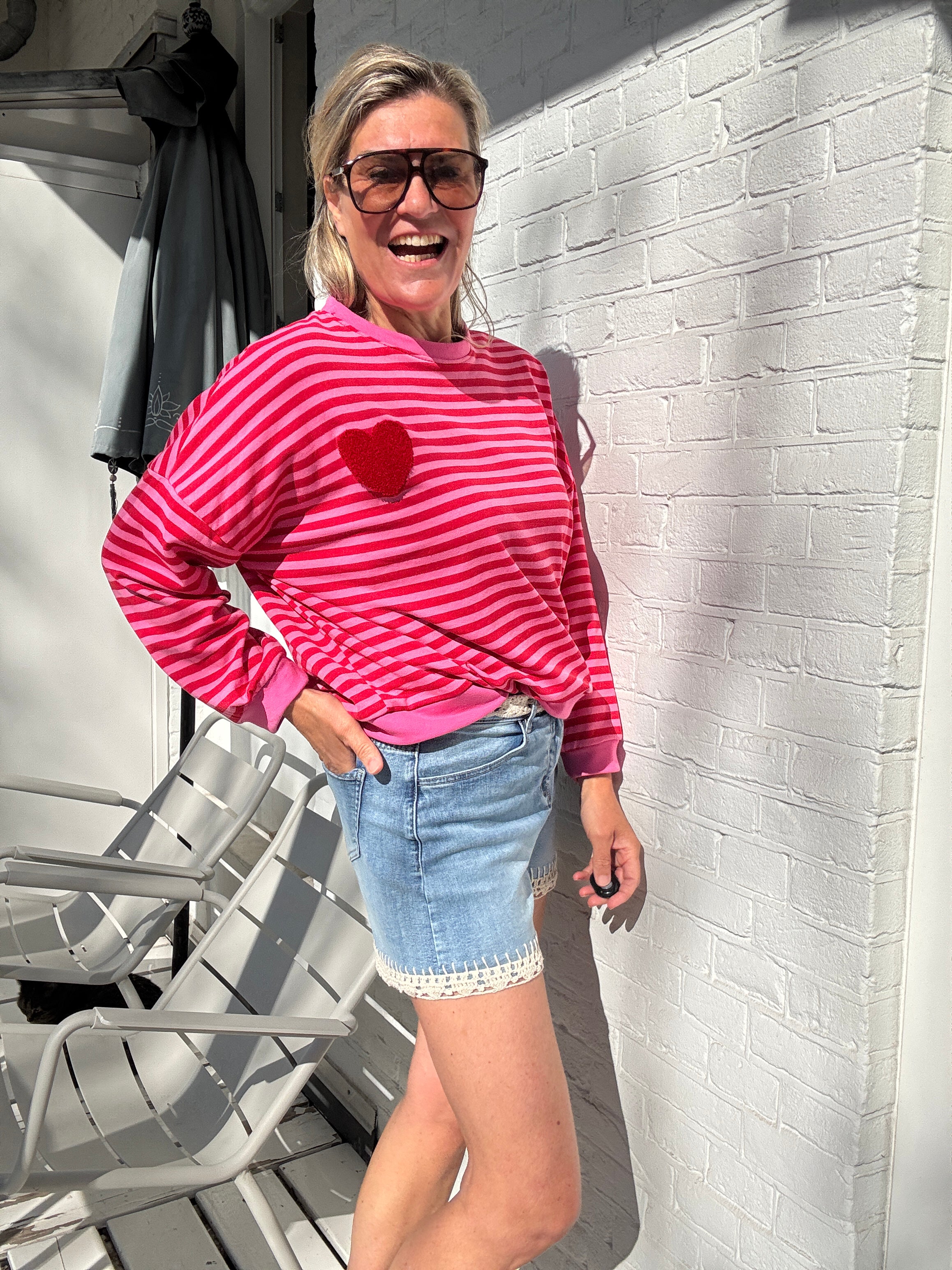 Sweater - Pien - Cartouche by Suus