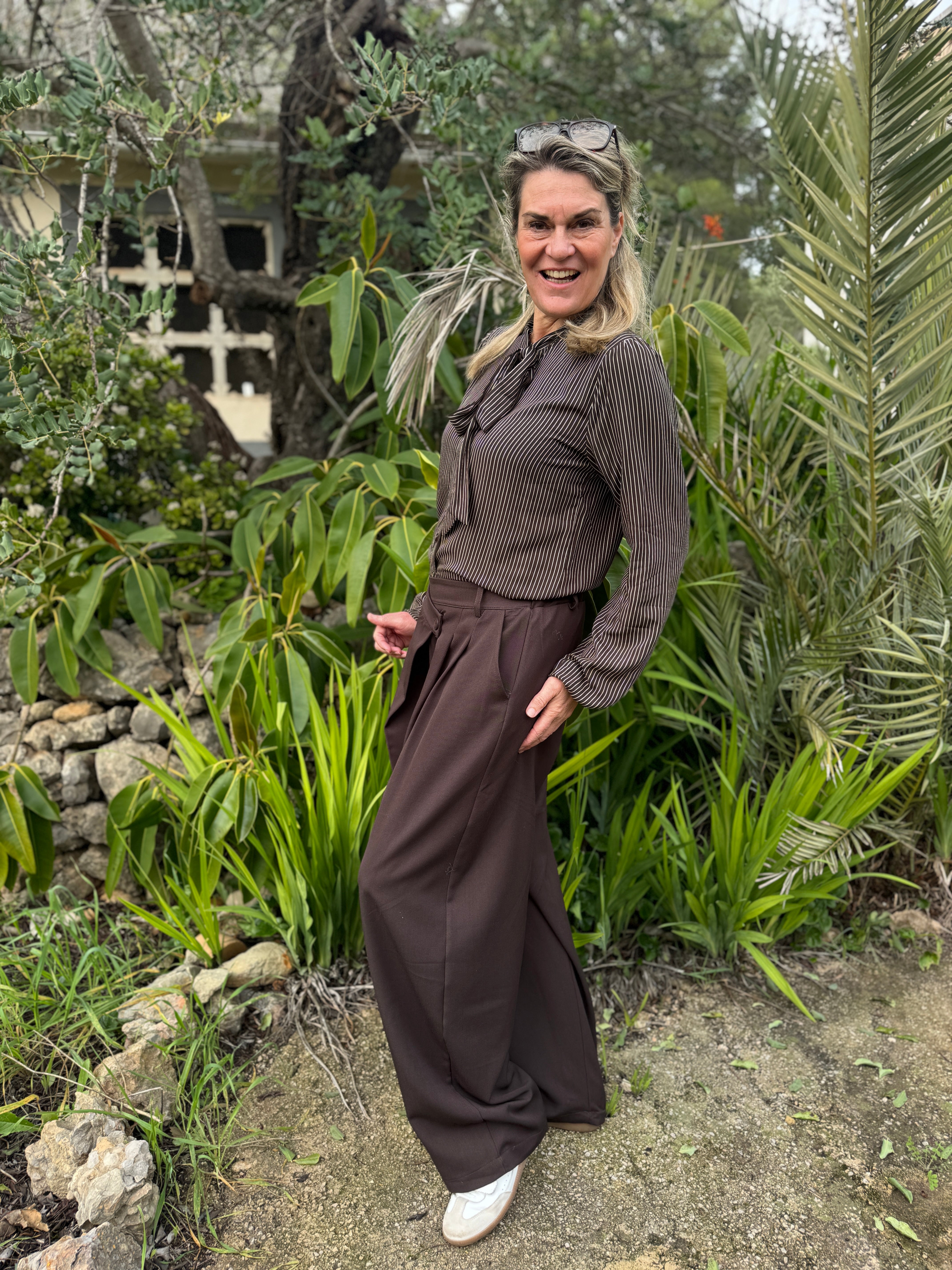 Blouse - Guusje - Cartouche by Suus