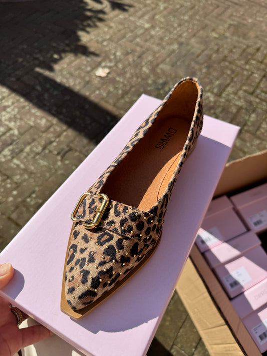 Loafer - Port Vila Leopard - DWRS