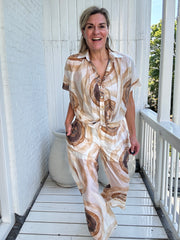 Blouse - Sky - Cartouche by Suus