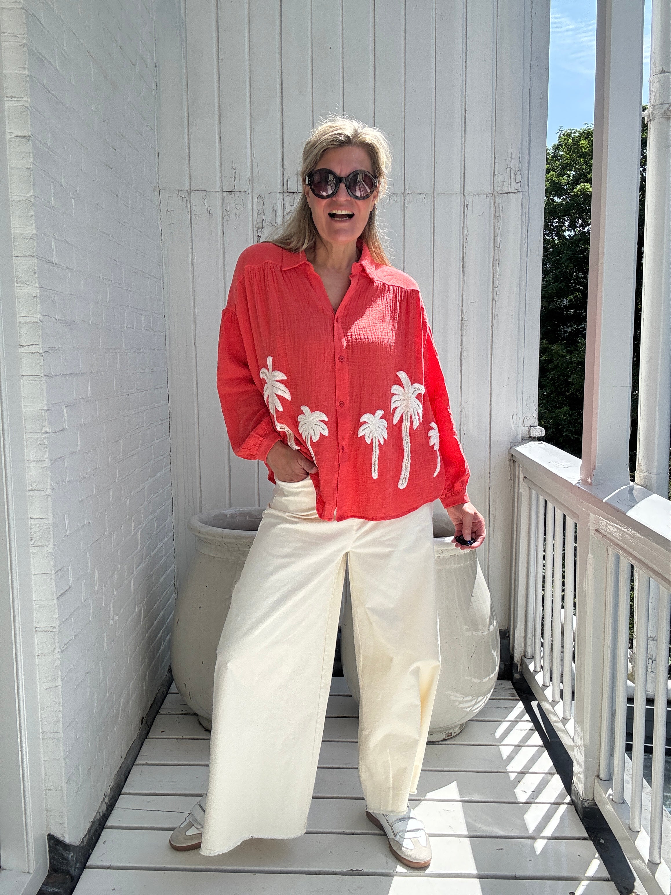 Blouse - Palma